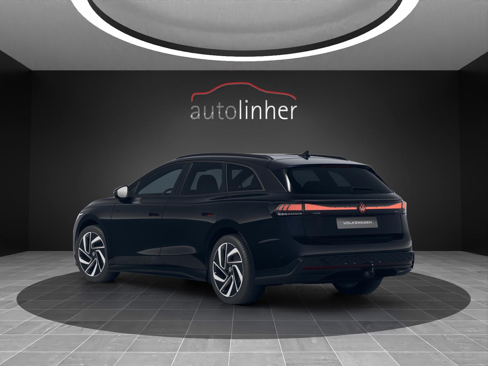 VW ID.7 Tourer GTX 86 kWh GTX 4 Motion Business-image-2