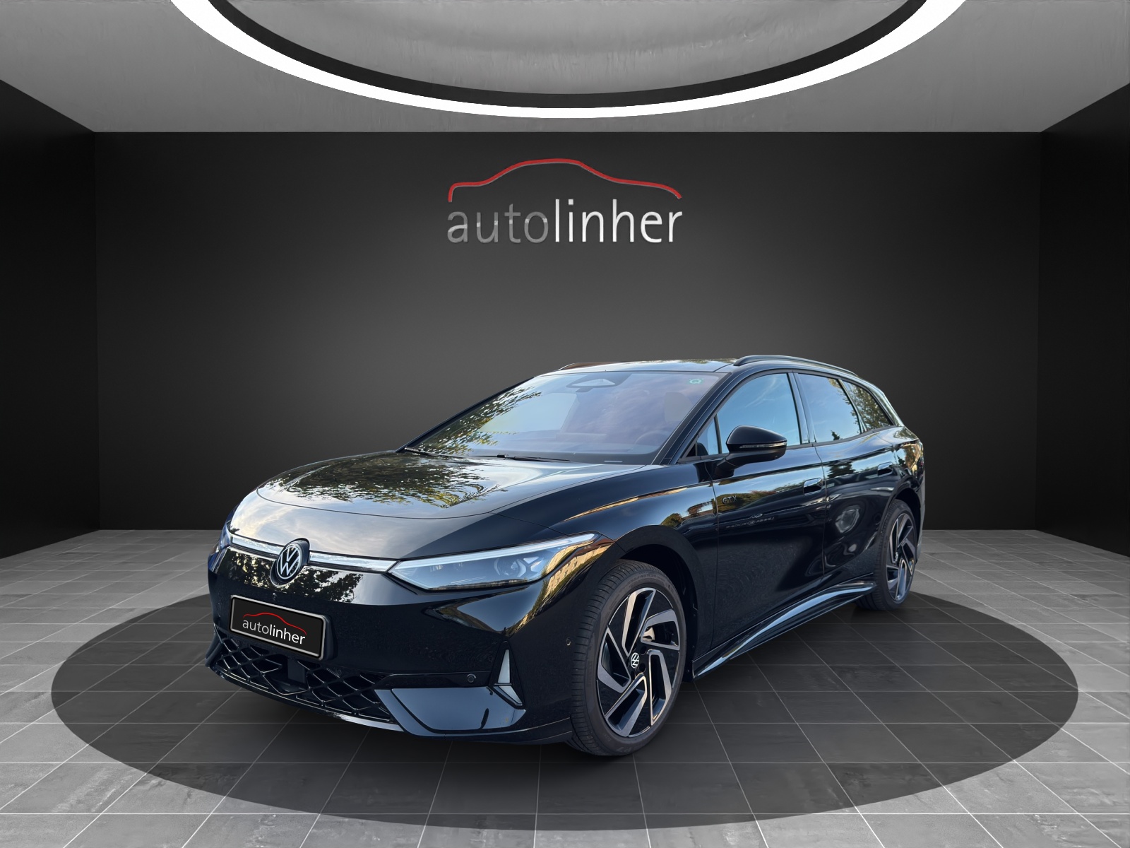 VW ID.7 Tourer GTX 86 kWh GTX 4 Motion Business