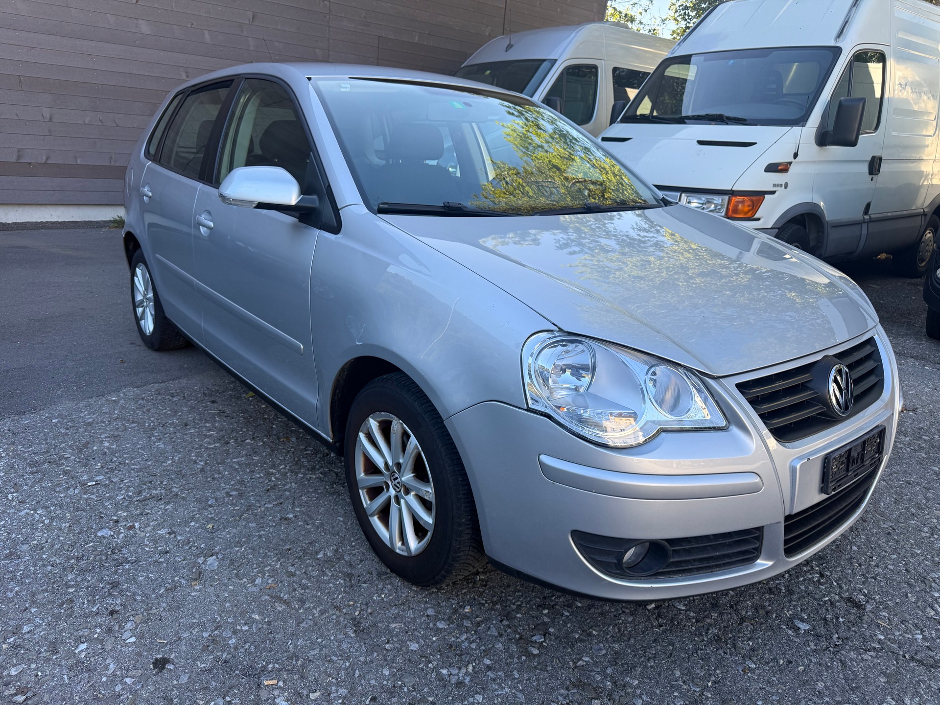 VW Polo 1.2 12V Comfortline-image-2