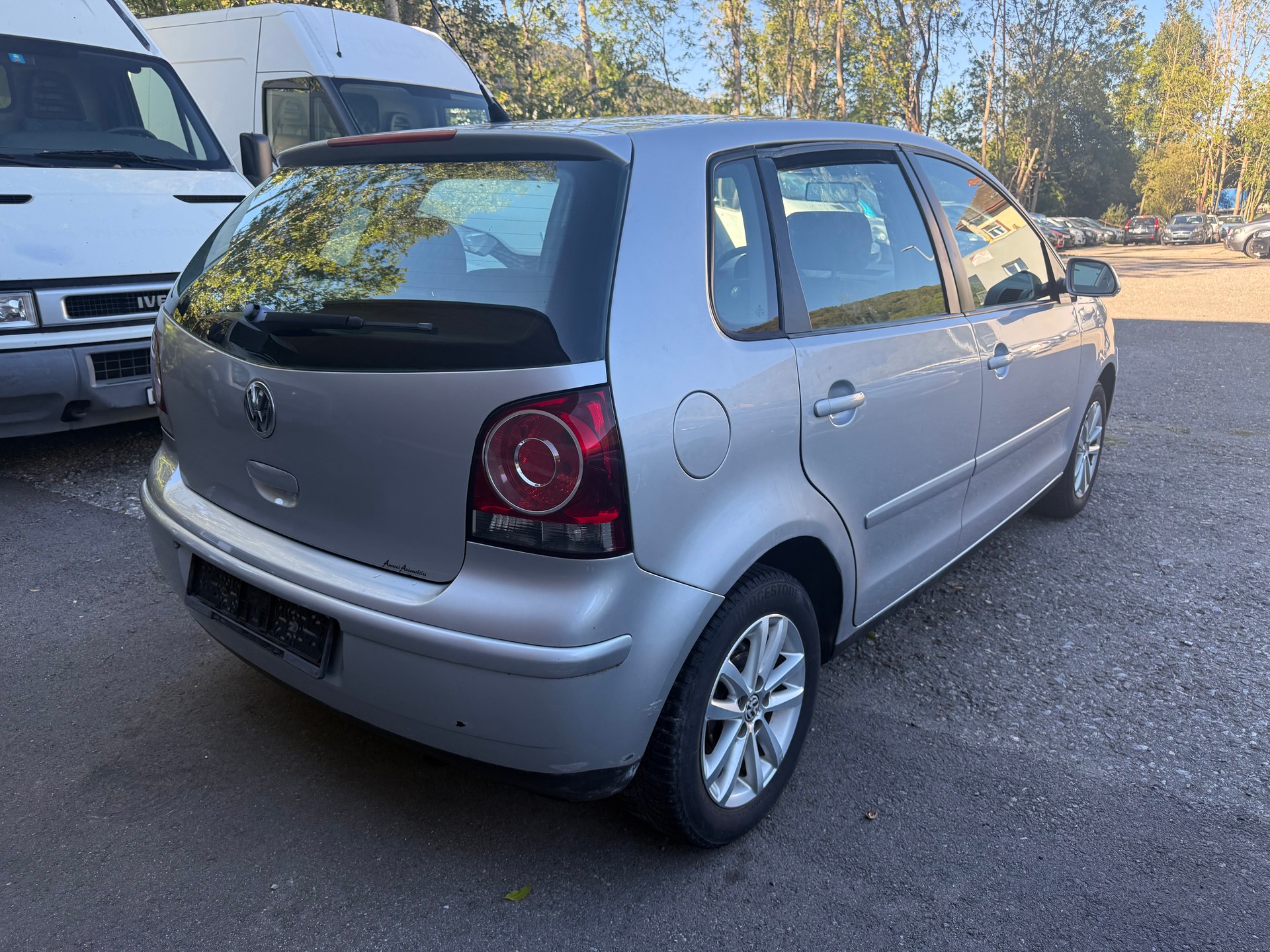 VW Polo 1.2 12V Comfortline-image-3