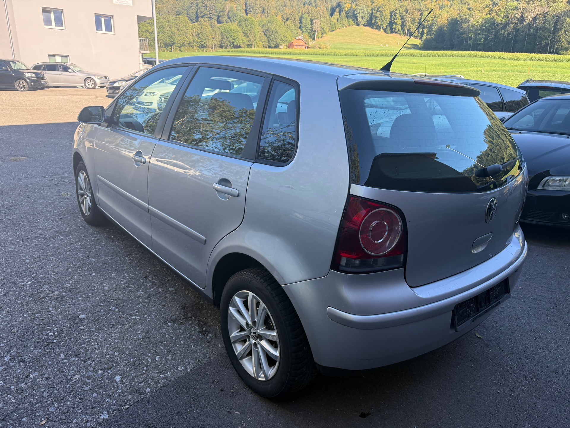 VW Polo 1.2 12V Comfortline-image-5