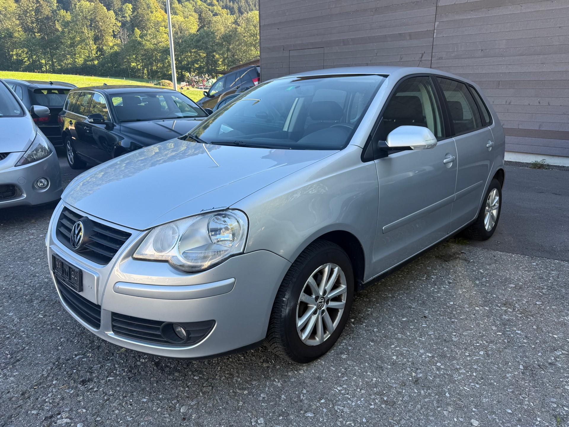 VW Polo 1.2 12V Comfortline-image-0