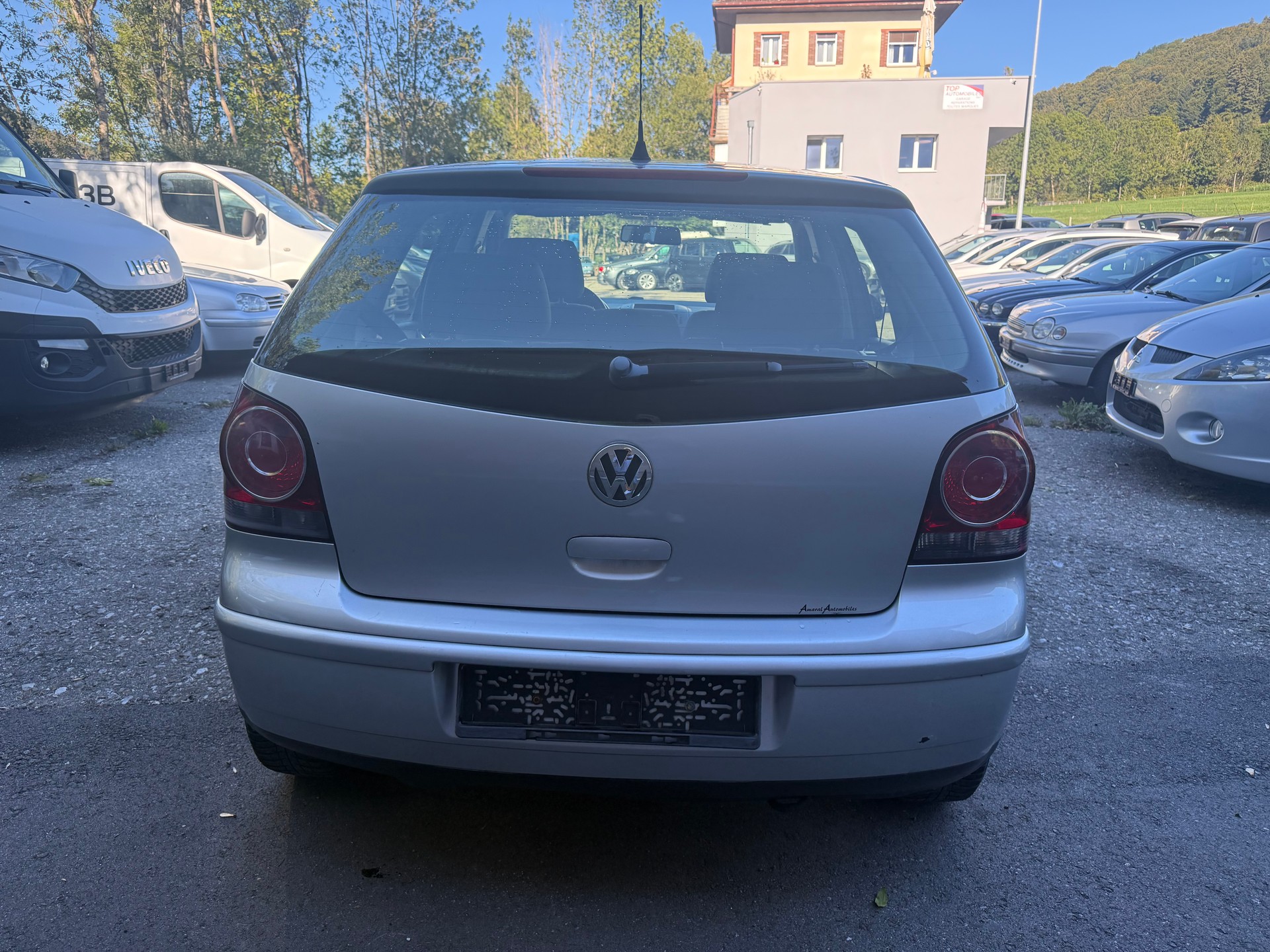 VW Polo 1.2 12V Comfortline-image-4