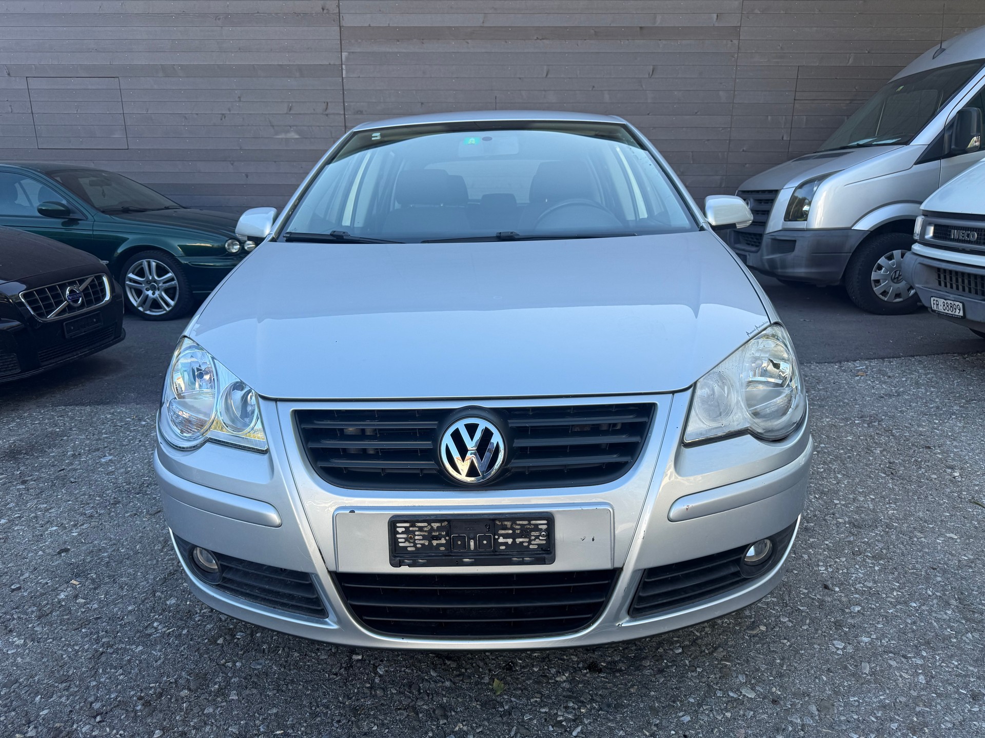 VW Polo 1.2 12V Comfortline-image-1