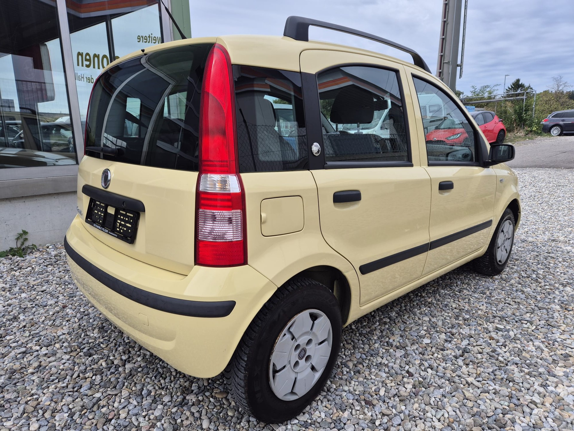 FIAT Panda 1.1 Active-image-4