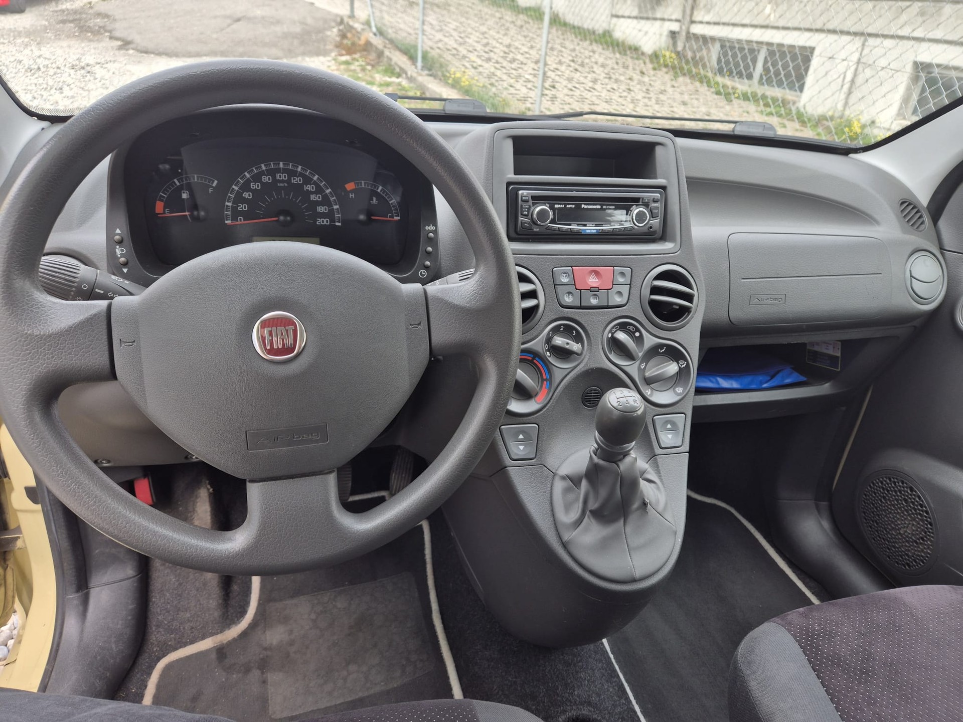 FIAT Panda 1.1 Active-image-8