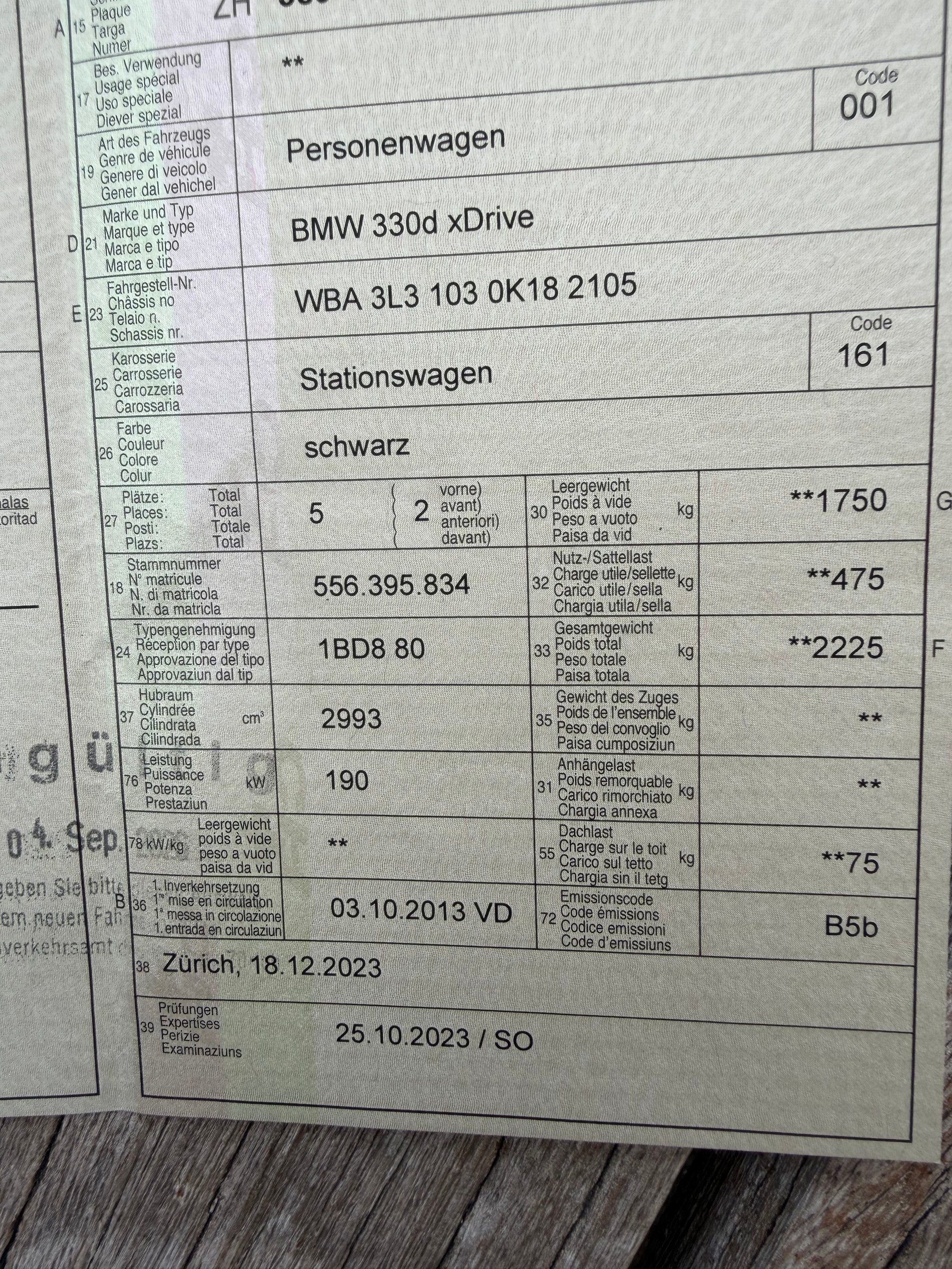 BMW 330d xDrive Touring Steptronic-image-18
