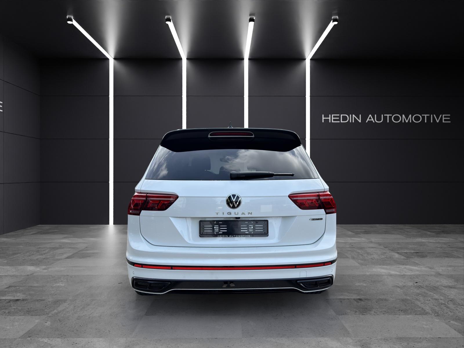 VW Tiguan 2.0 TSI R-Line DSG-image-8
