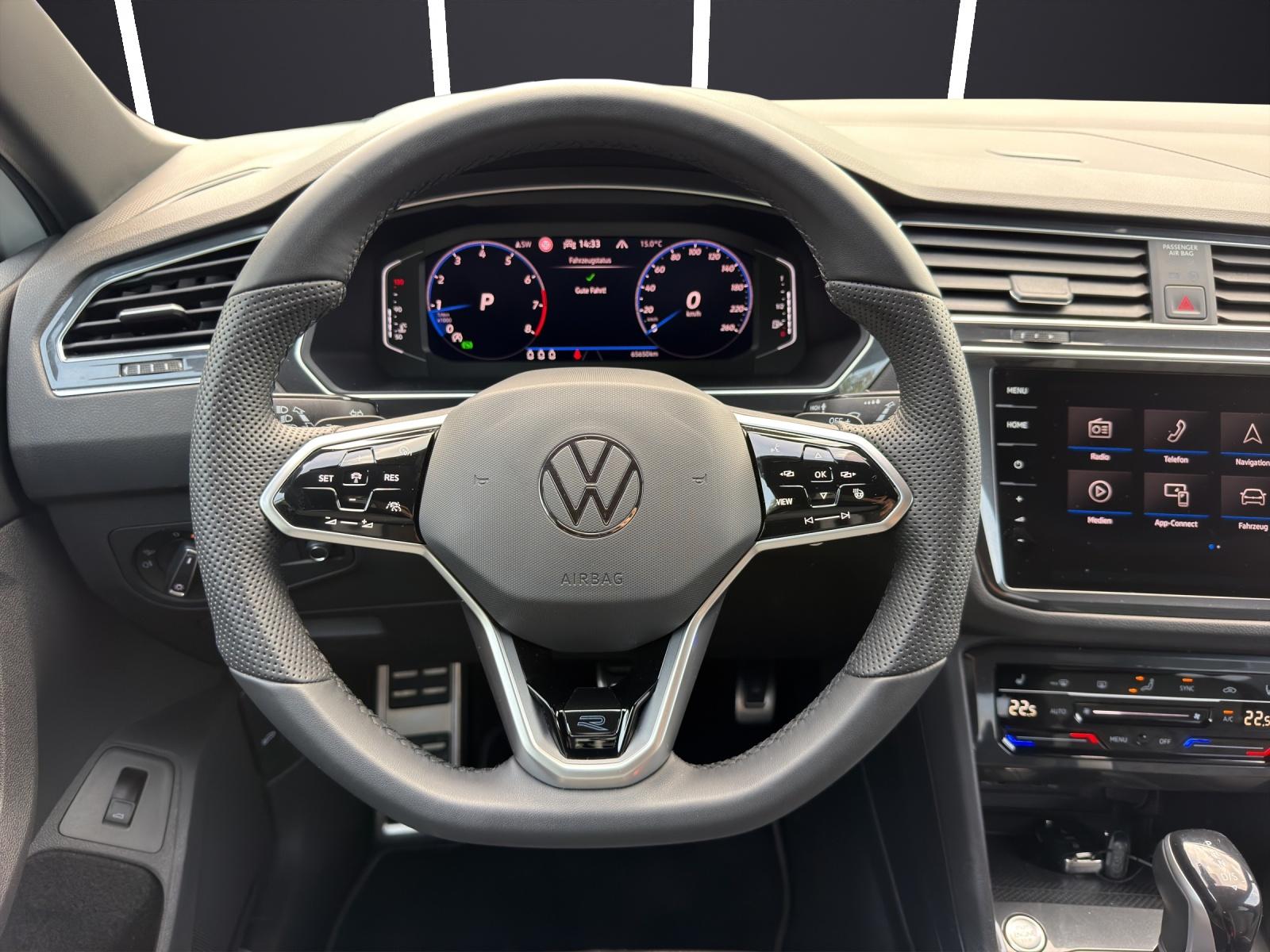 VW Tiguan 2.0 TSI R-Line DSG-image-5