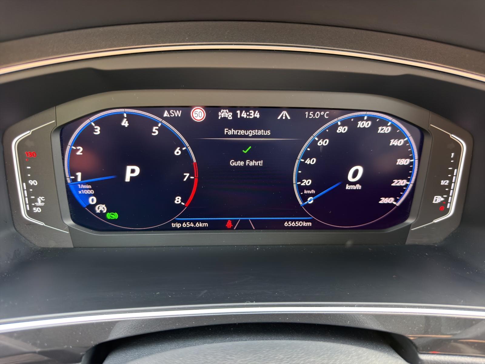 VW Tiguan 2.0 TSI R-Line DSG-image-10
