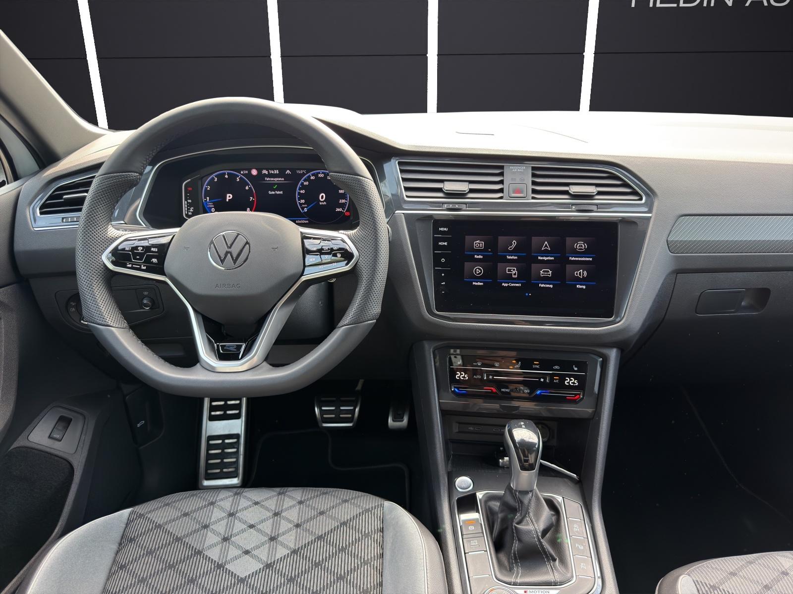 VW Tiguan 2.0 TSI R-Line DSG-image-11