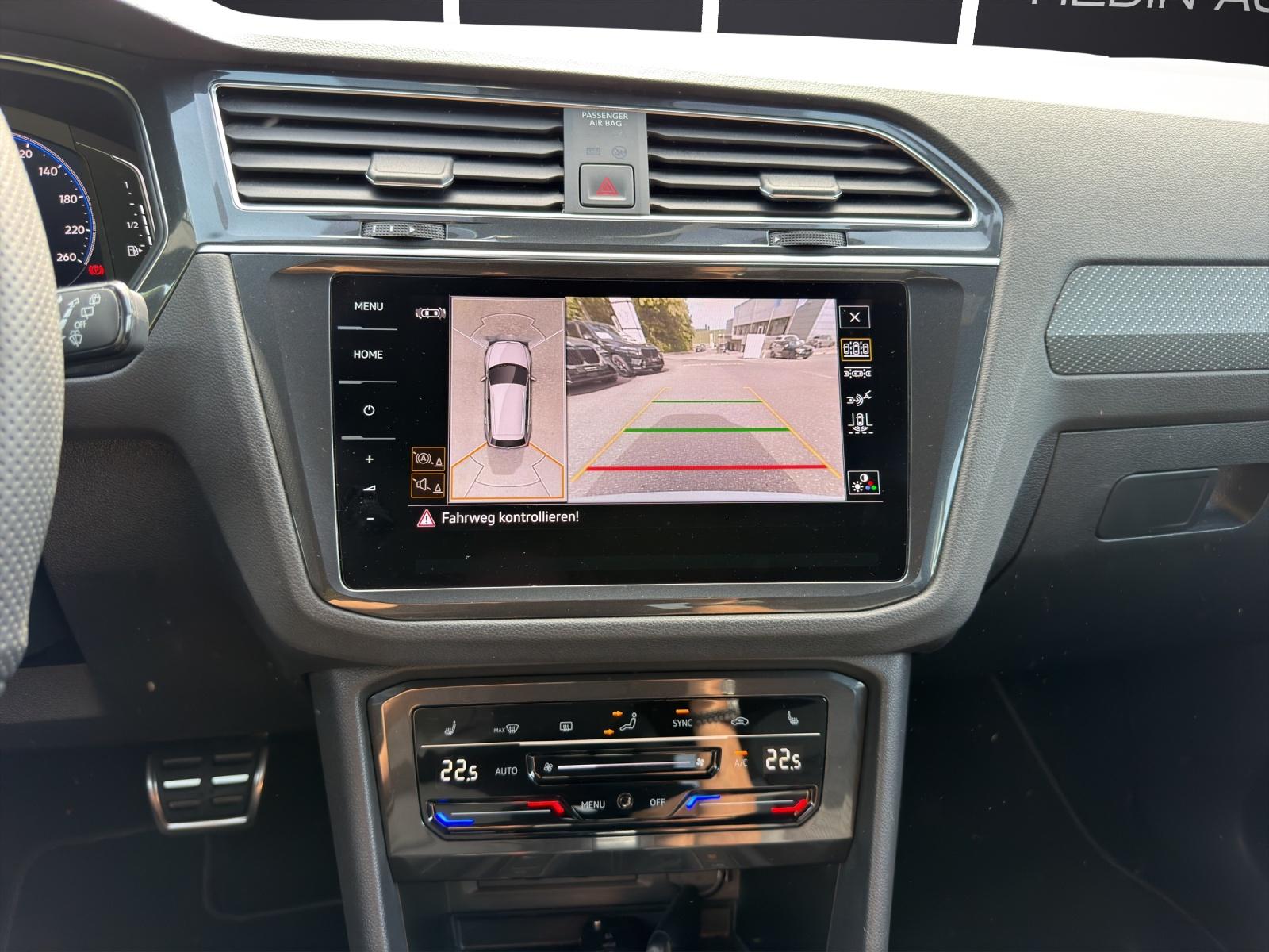 VW Tiguan 2.0 TSI R-Line DSG-image-12