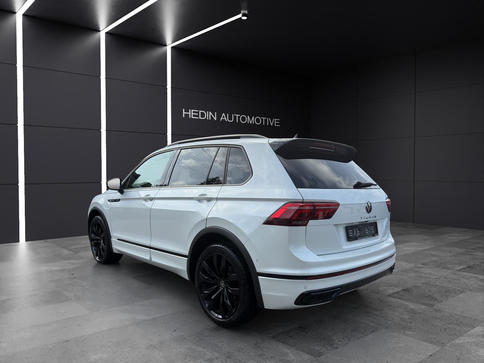 VW Tiguan 2.0 TSI R-Line DSG-image-2