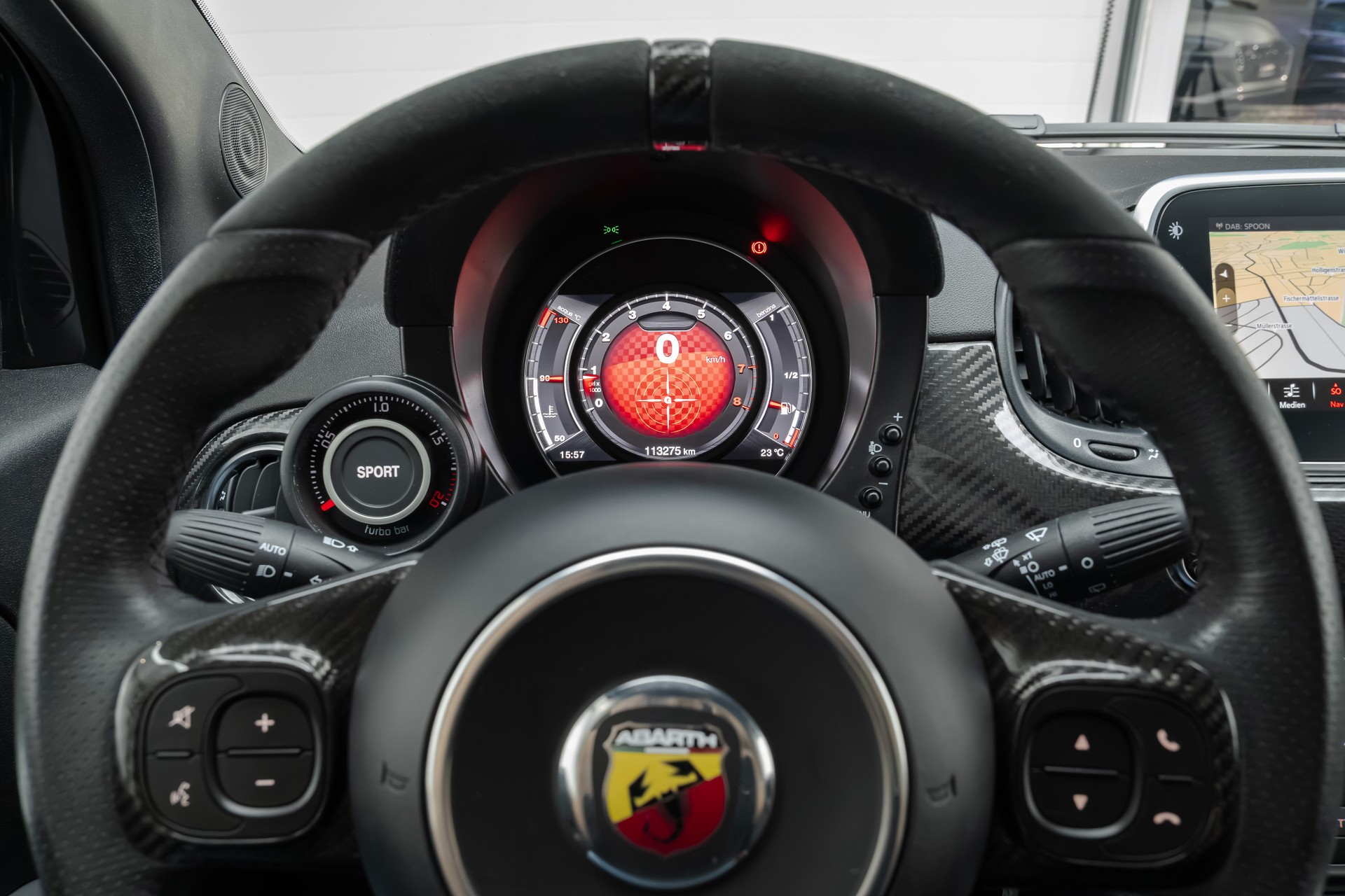 FIAT 595 1.4 Turbo Abarth Competizione 70th Anniv.-image-14