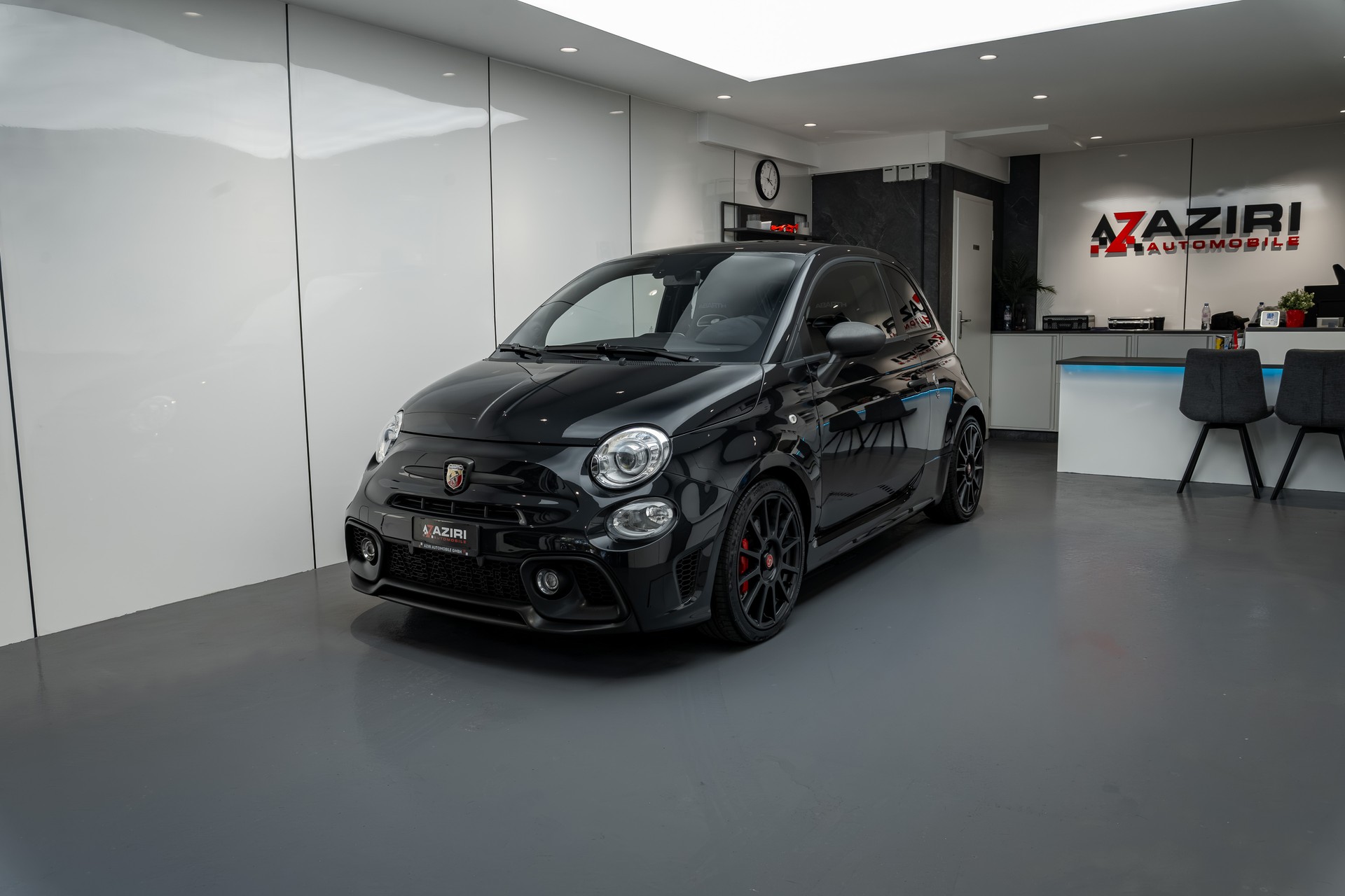 FIAT 595 1.4 Turbo Abarth Competizione 70th Anniv.-image-0