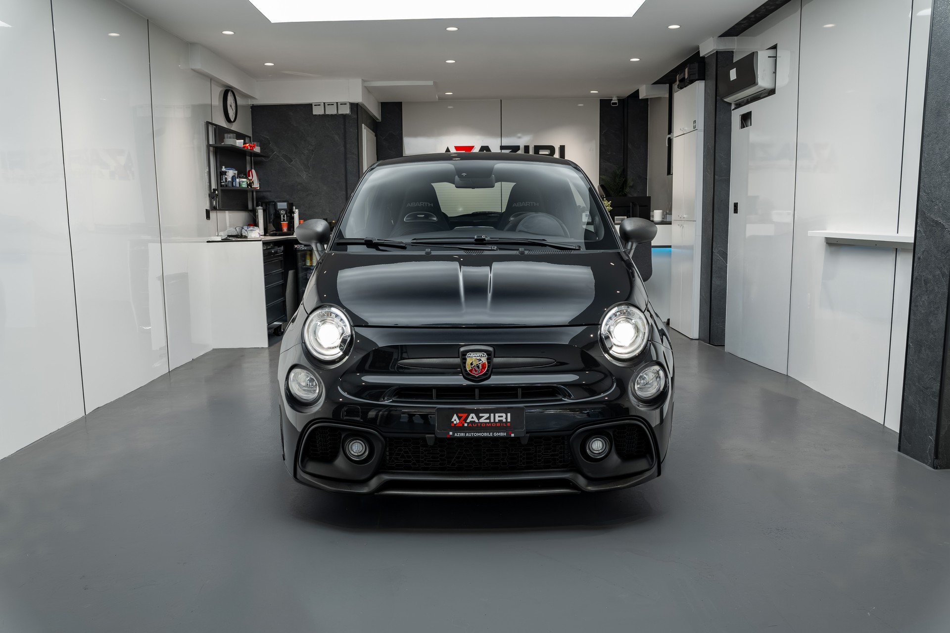 FIAT 595 1.4 Turbo Abarth Competizione 70th Anniv.-image-1