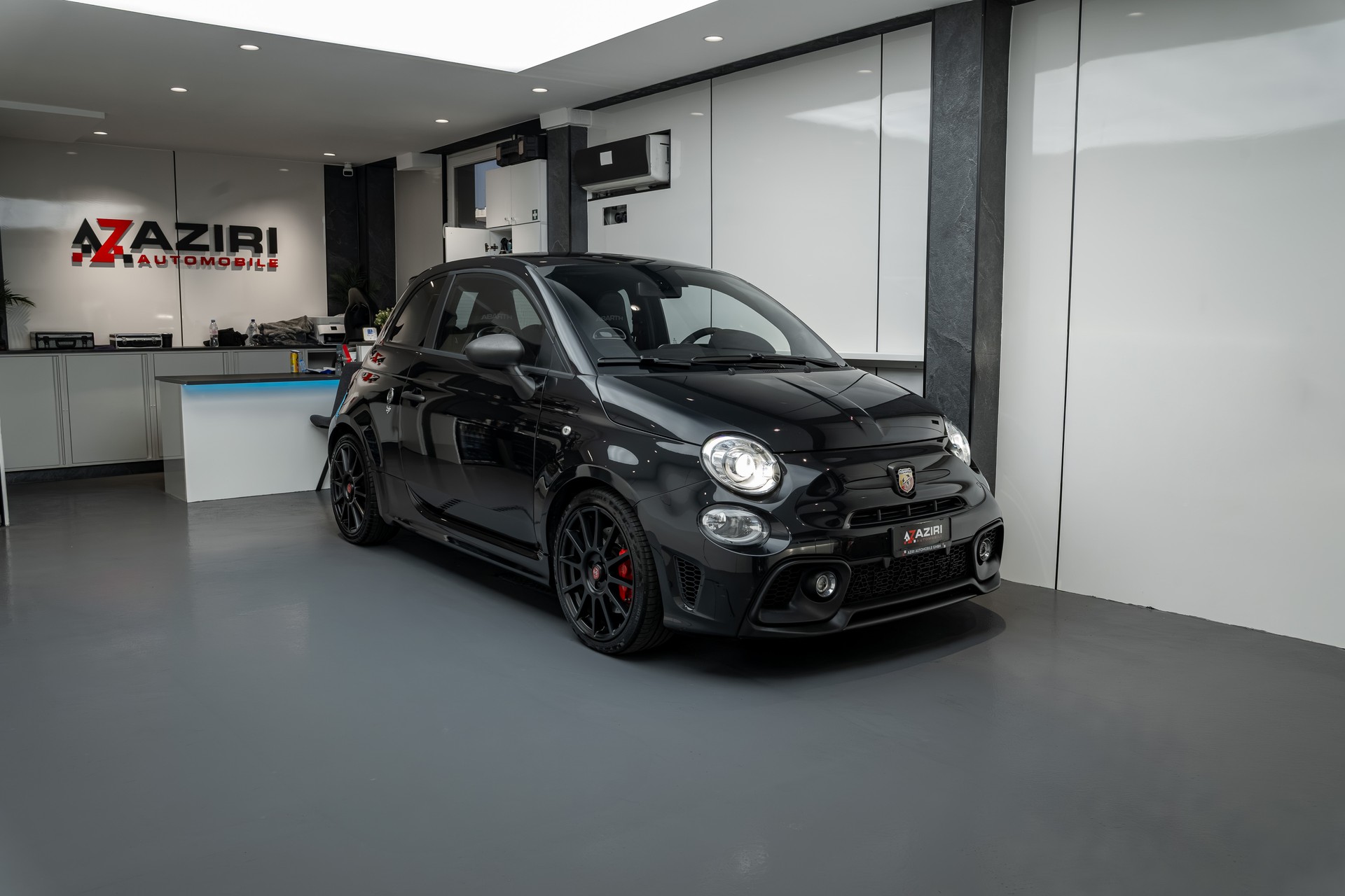 FIAT 595 1.4 Turbo Abarth Competizione 70th Anniv.-image-2