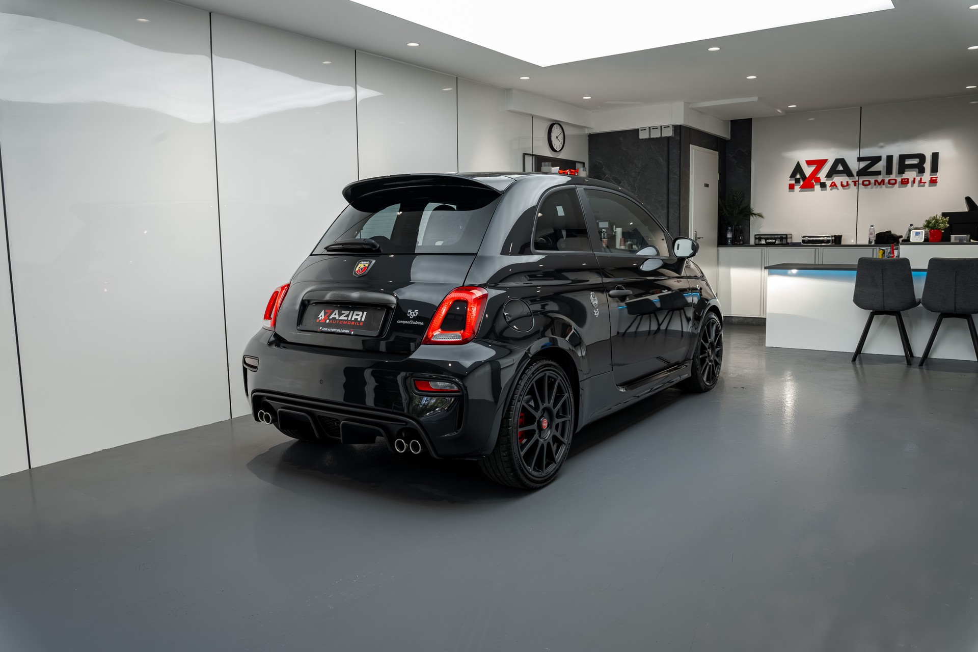 FIAT 595 1.4 Turbo Abarth Competizione 70th Anniv.-image-4