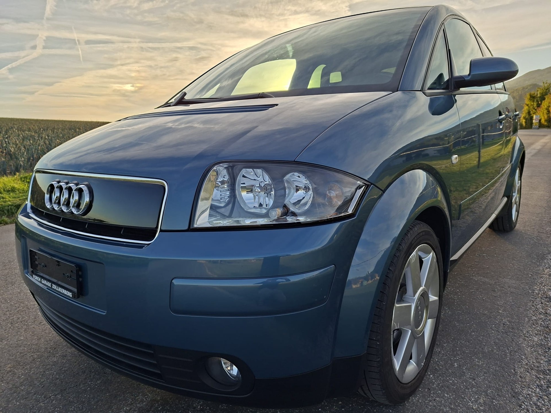 AUDI A2 1.4-image-1