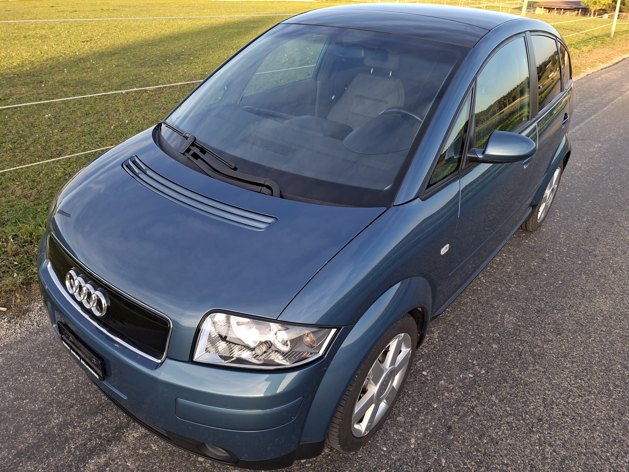 Car photo