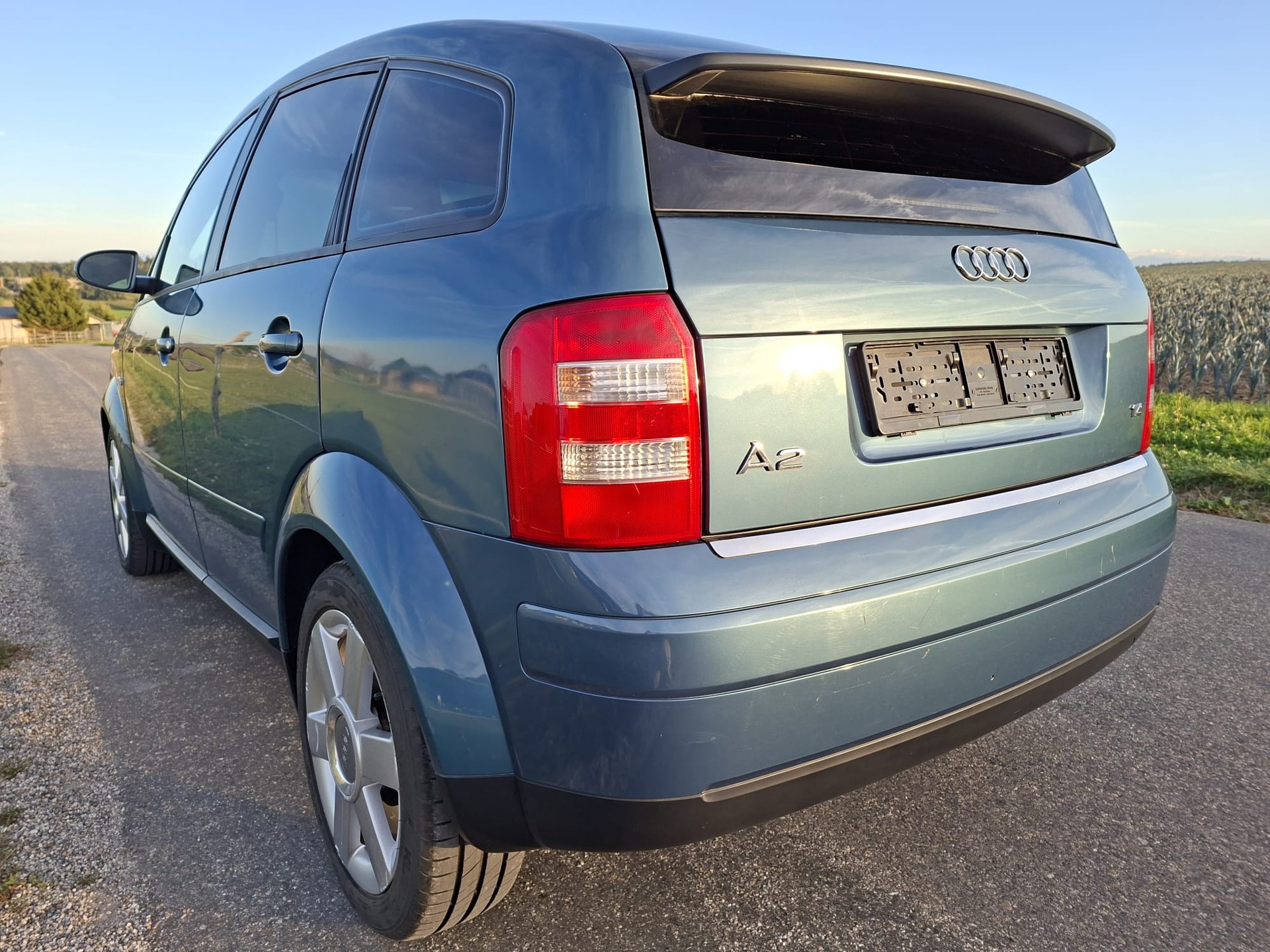 AUDI A2 1.4-image-3