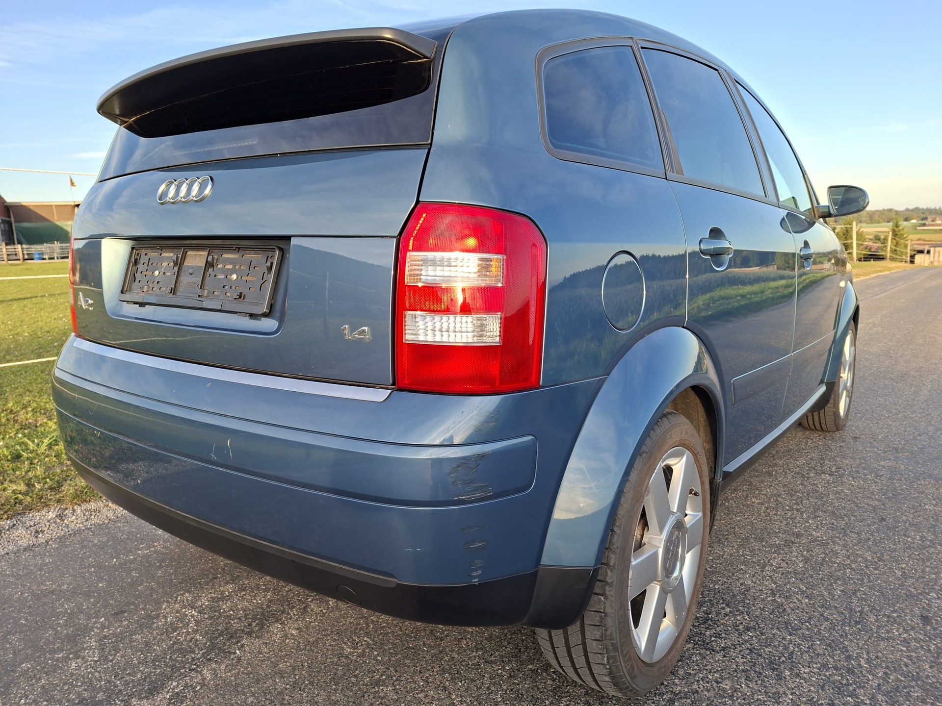 AUDI A2 1.4-image-4