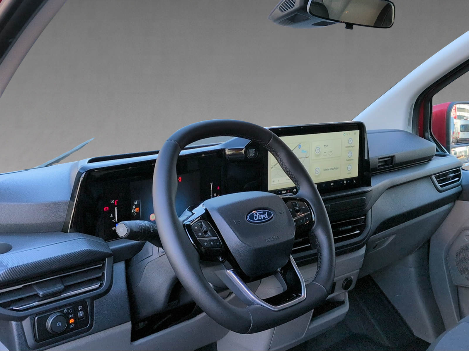FORD Transit C Van 320 L1 2.0 EcoBlue 136 Limited 4x4-image-9