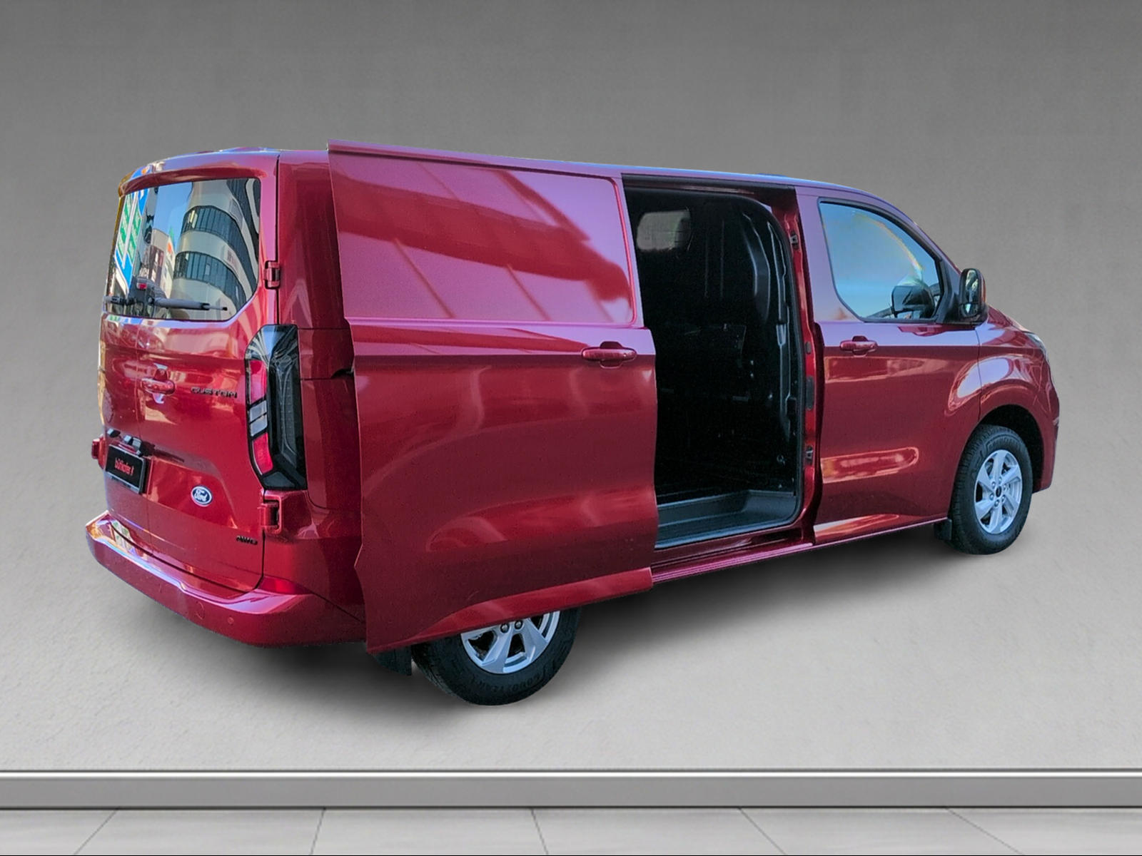 FORD Transit C Van 320 L1 2.0 EcoBlue 136 Limited 4x4-image-8