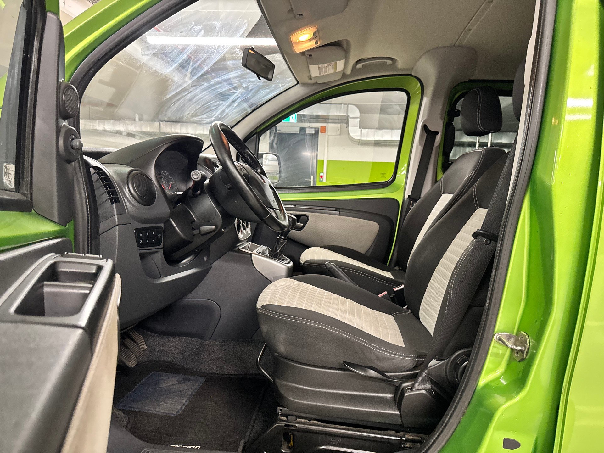 FIAT Fiorino 1.4 Dynamic-image-12