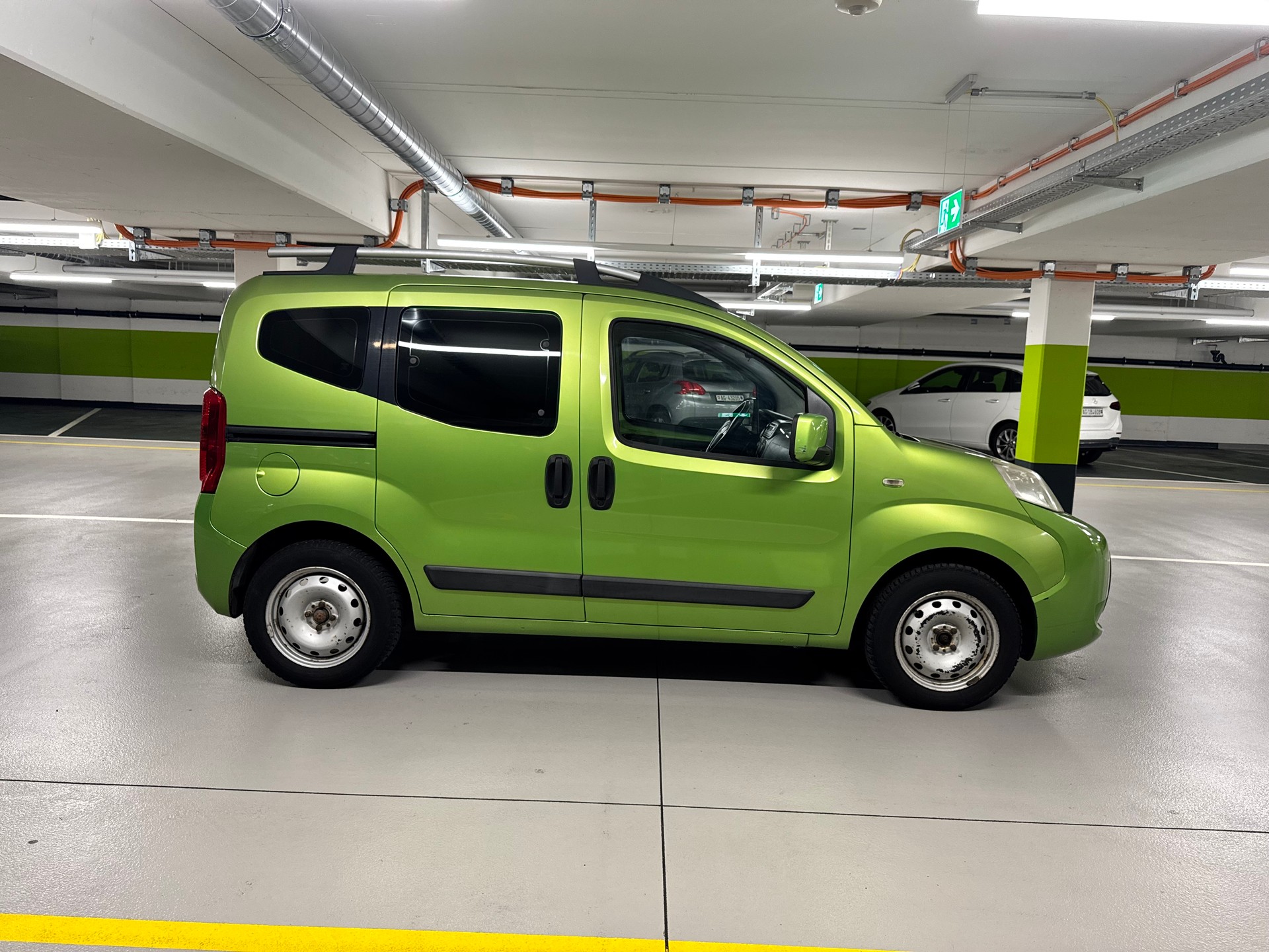 FIAT Fiorino 1.4 Dynamic-image-3