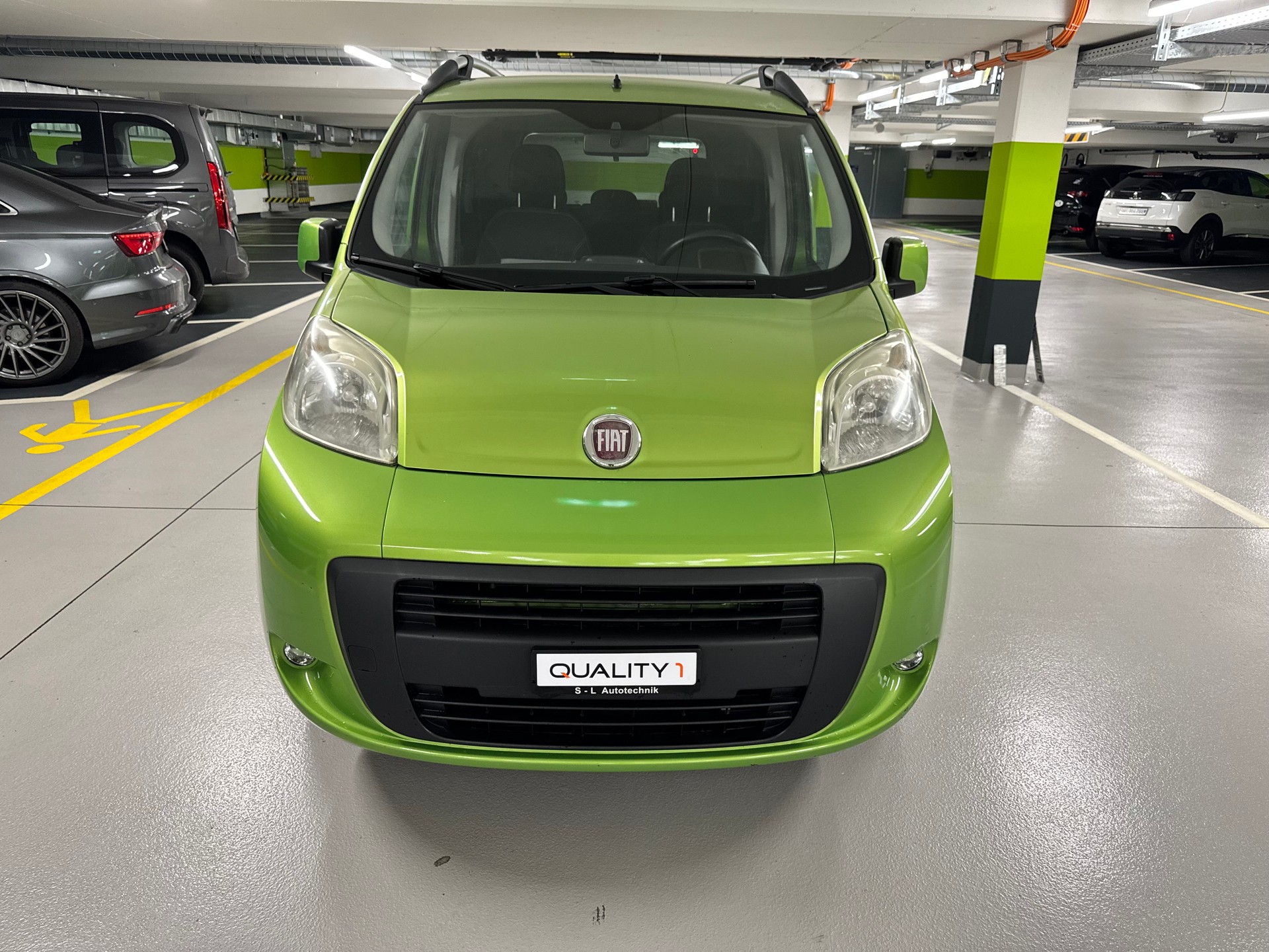 FIAT Fiorino 1.4 Dynamic-image-1