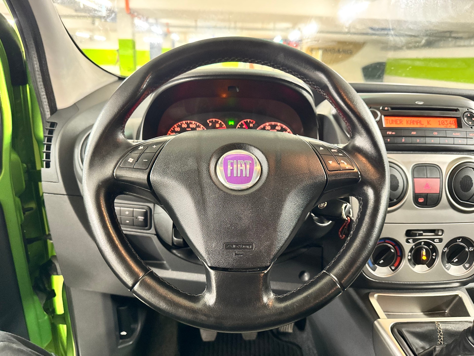 FIAT Fiorino 1.4 Dynamic-image-10