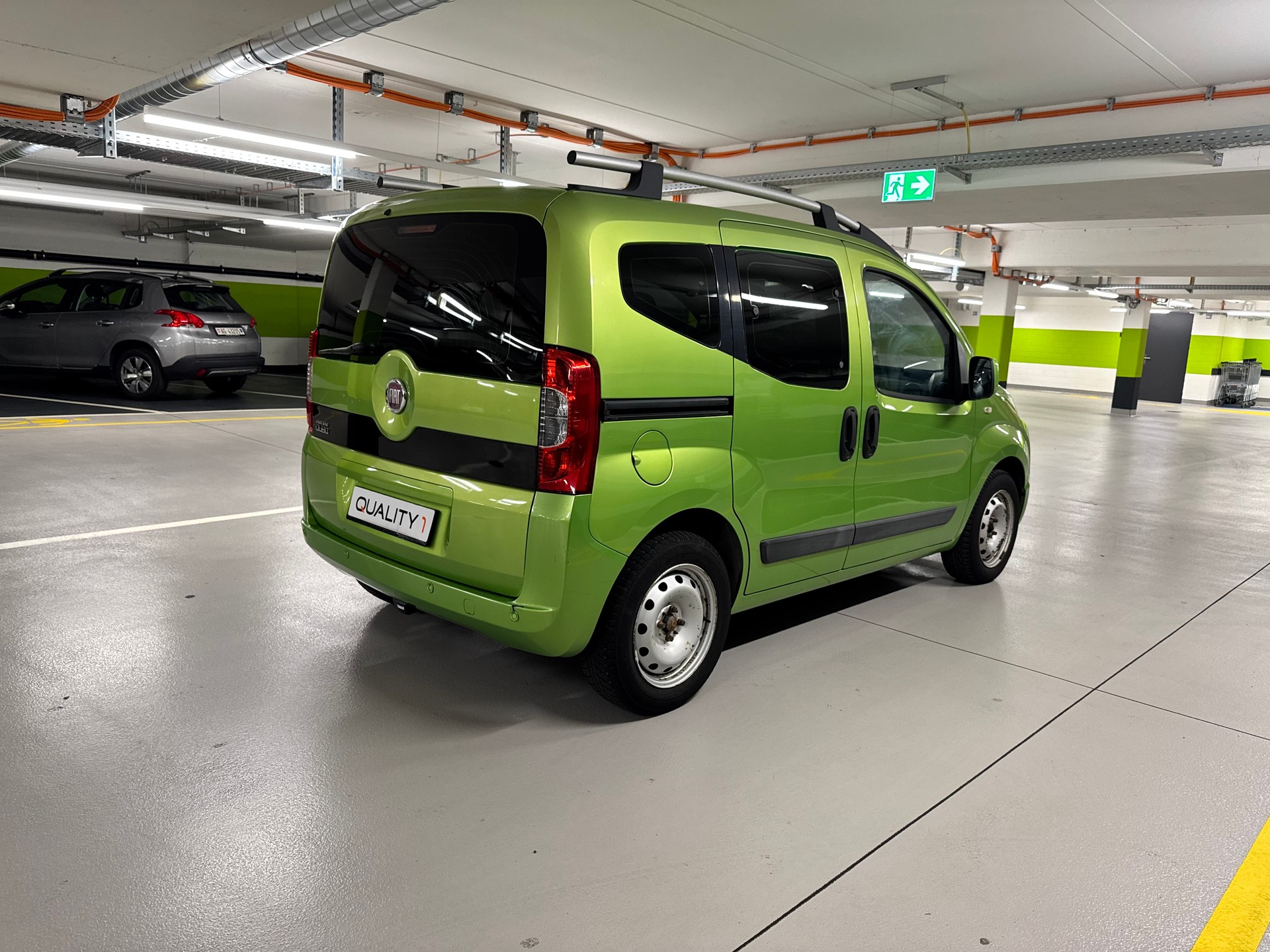 FIAT Fiorino 1.4 Dynamic-image-4