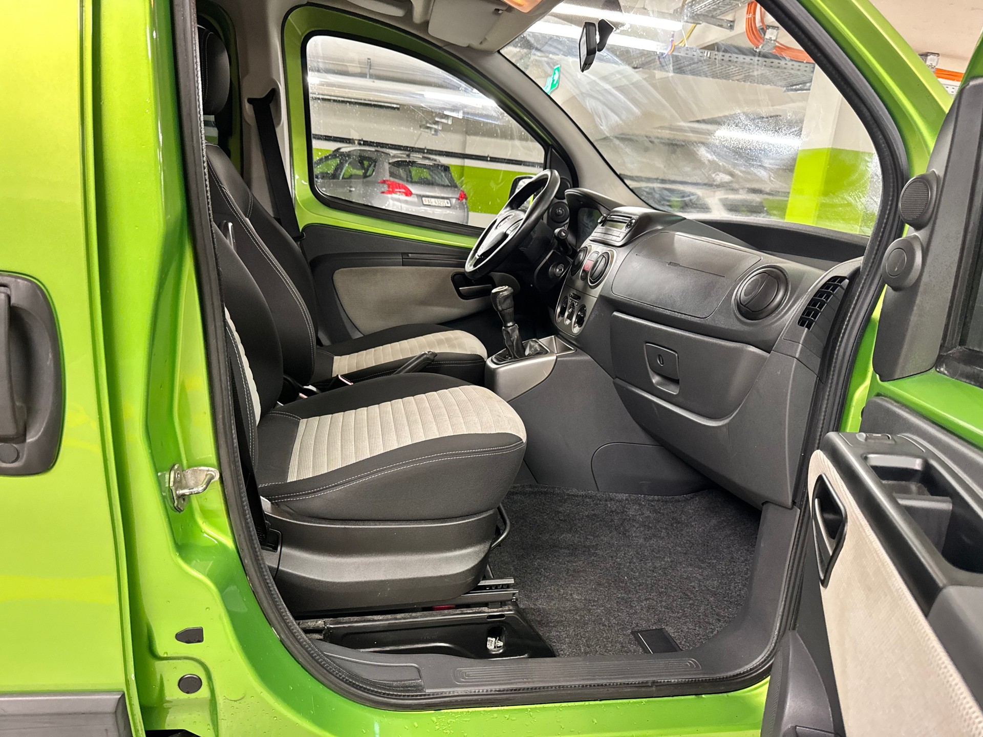 FIAT Fiorino 1.4 Dynamic-image-8