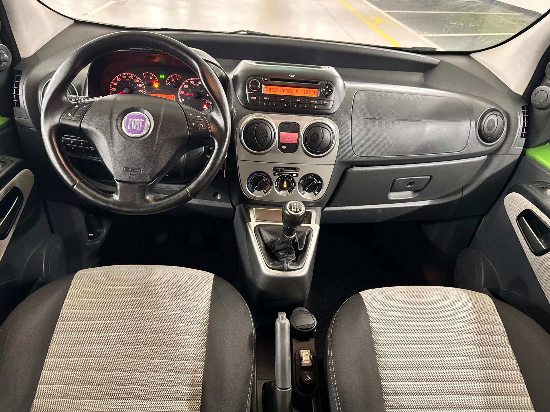FIAT Fiorino 1.4 Dynamic-image-9