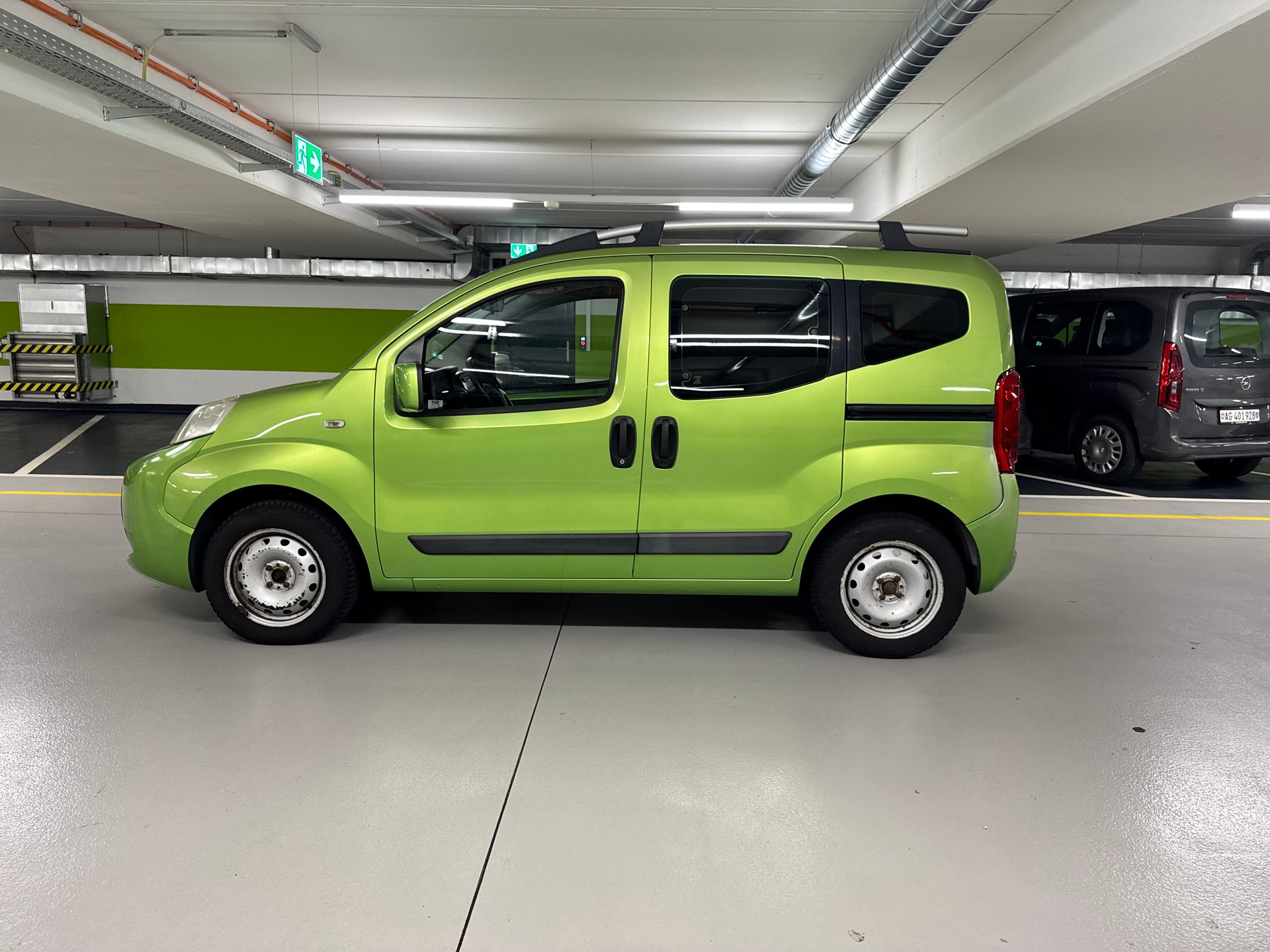 FIAT Fiorino 1.4 Dynamic-image-7