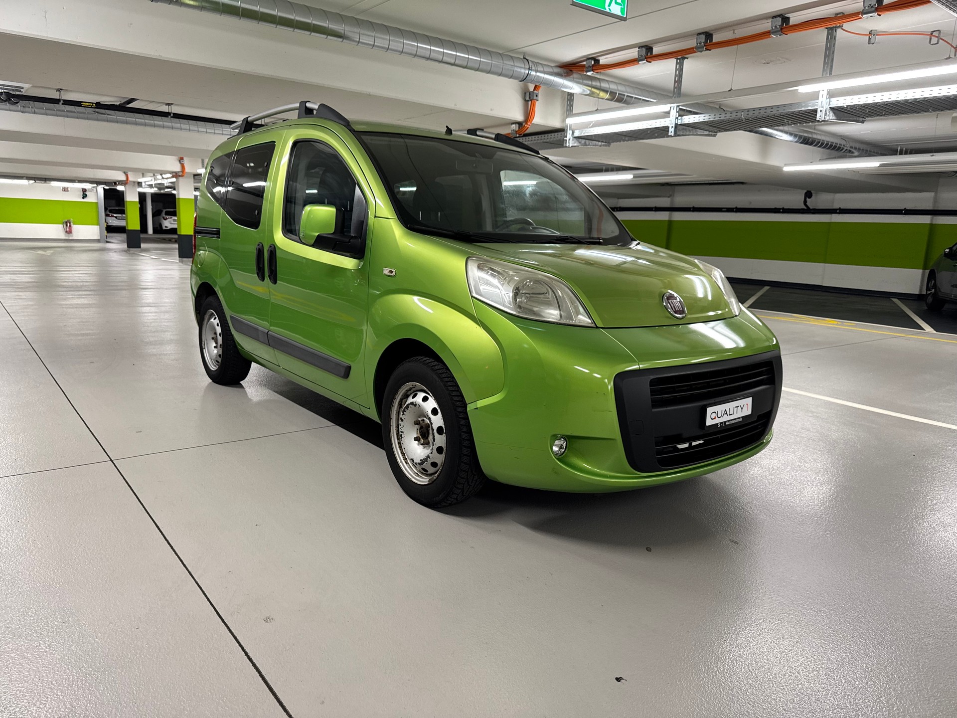 FIAT Fiorino 1.4 Dynamic-image-2