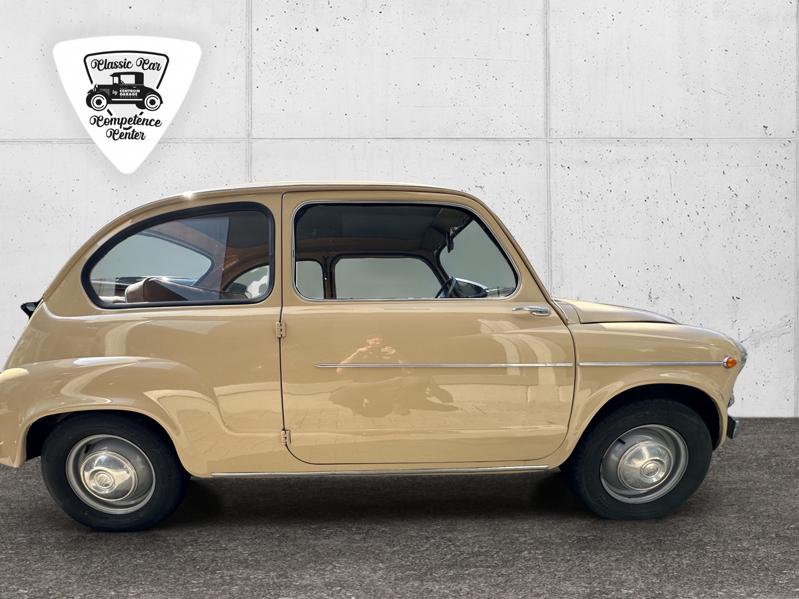 SEAT Fiat 600 D baugleich Fiat 600 (in Spanien endmontiert)-image-2
