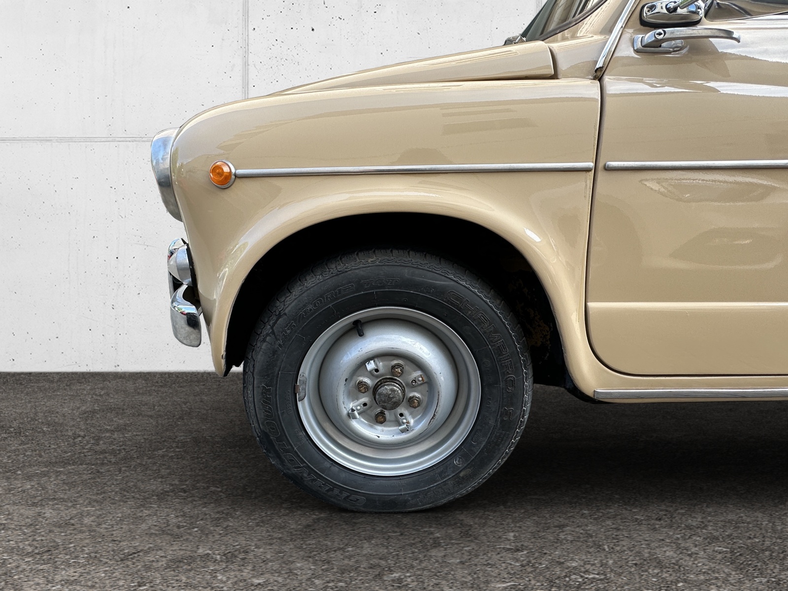 SEAT Fiat 600 D baugleich Fiat 600 (in Spanien endmontiert)-image-14