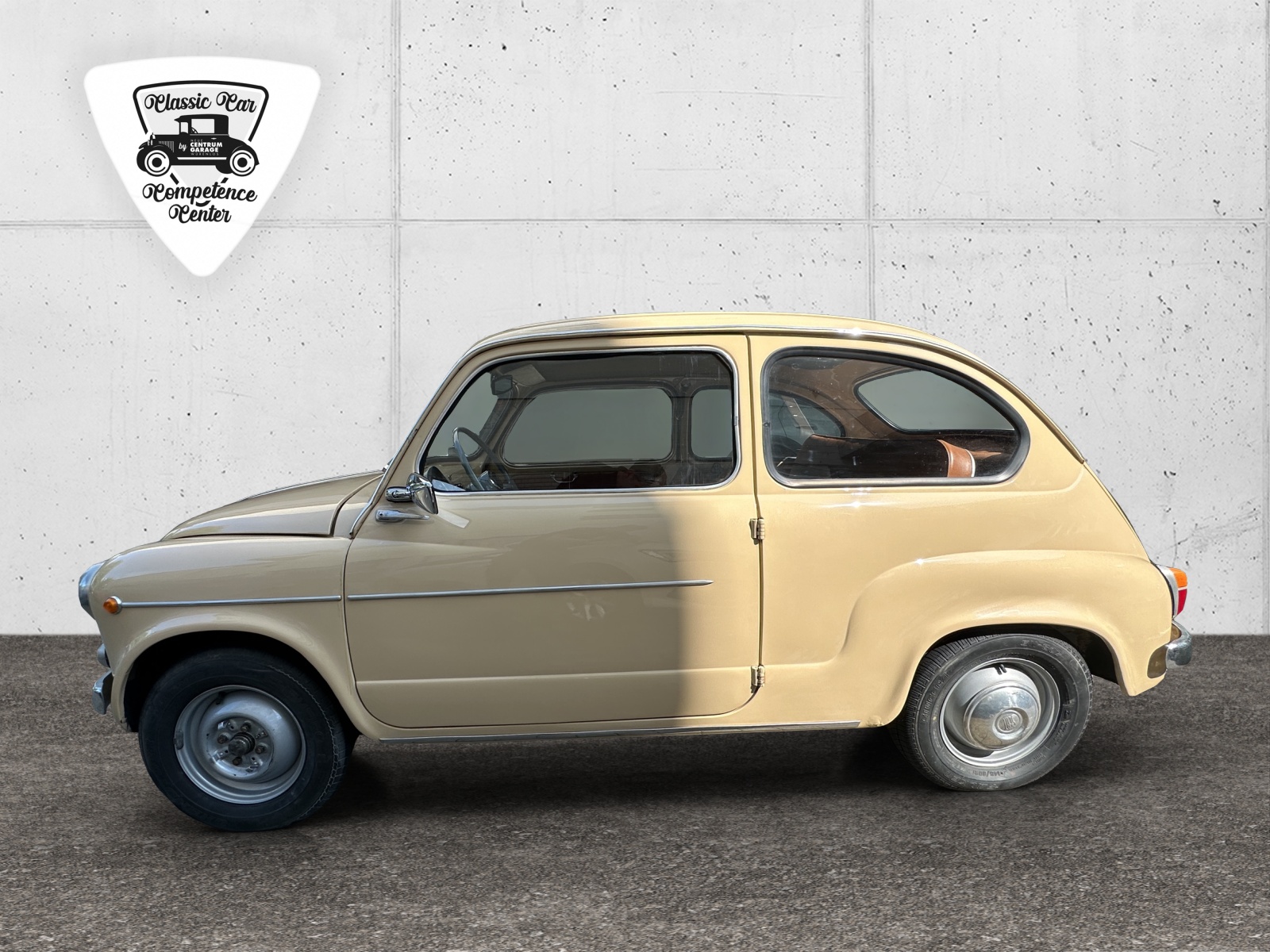 SEAT Fiat 600 D baugleich Fiat 600 (in Spanien endmontiert)-image-6