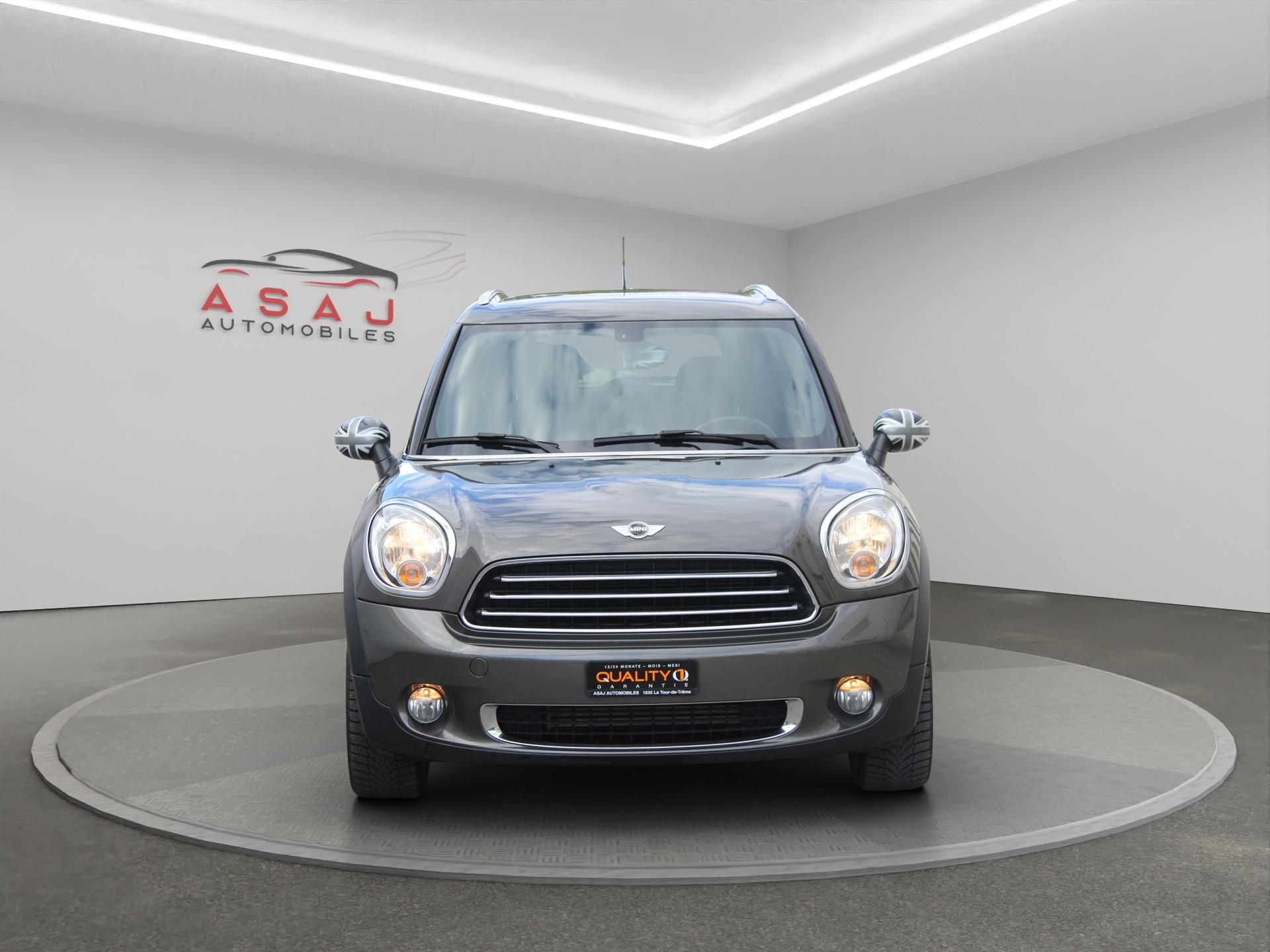 MINI Countryman One D FWD-image-1