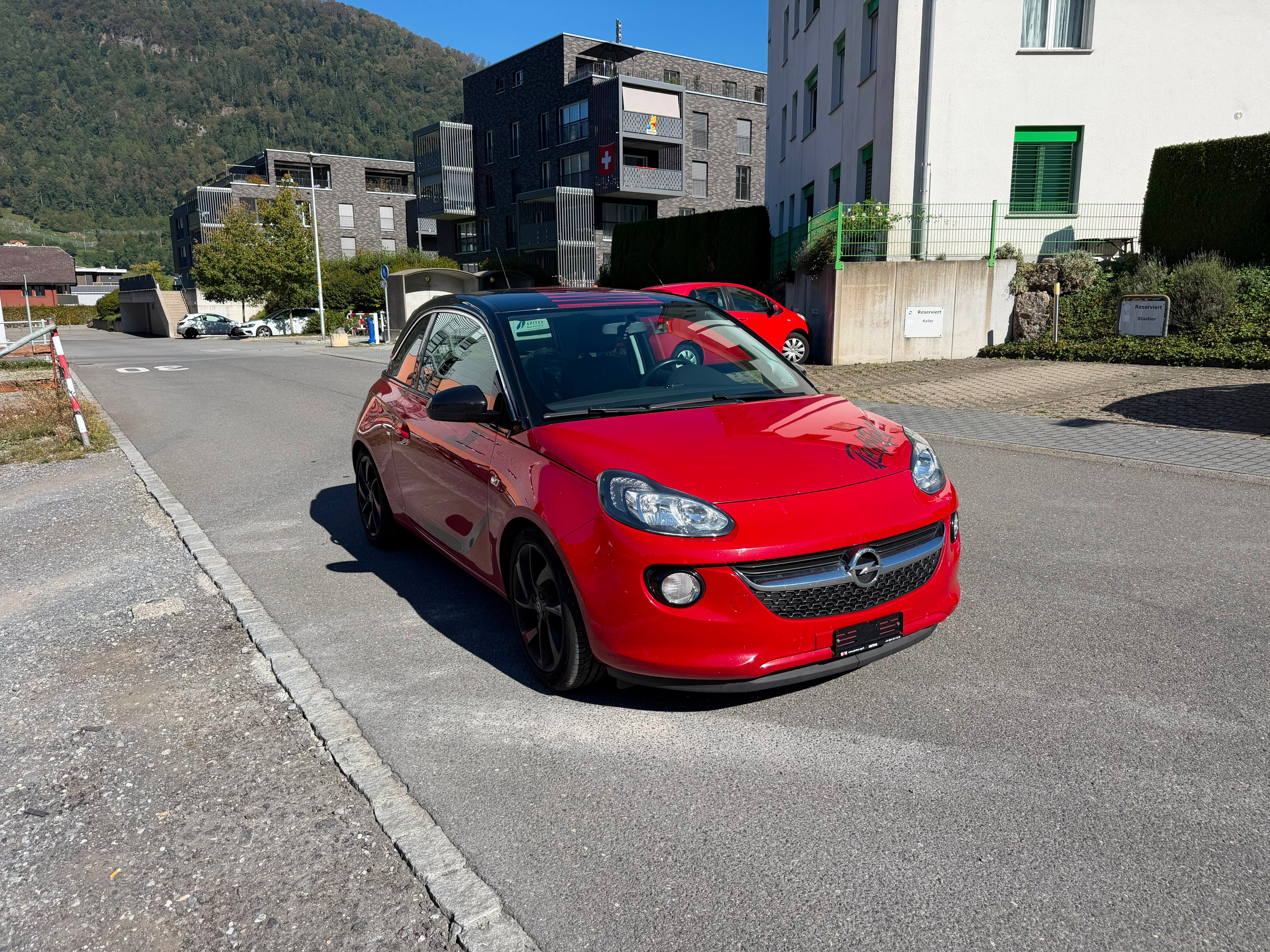 Car photo