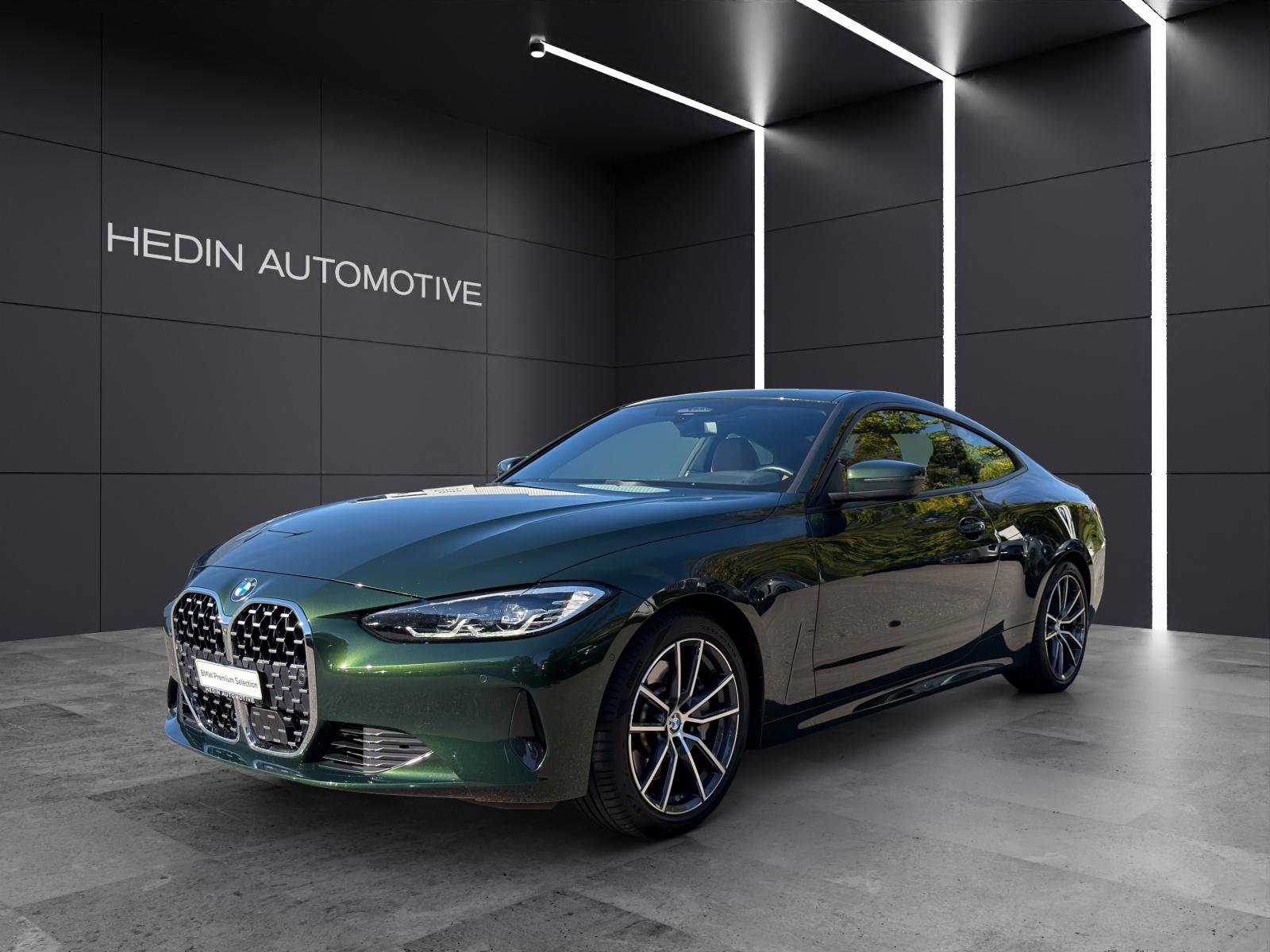 BMW 4er Reihe G22 Coupé 430d xDrive-image-0