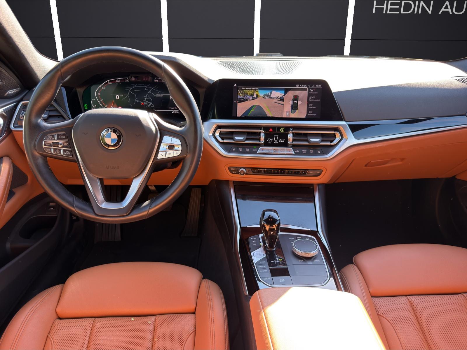 BMW 4er Reihe G22 Coupé 430d xDrive-image-11