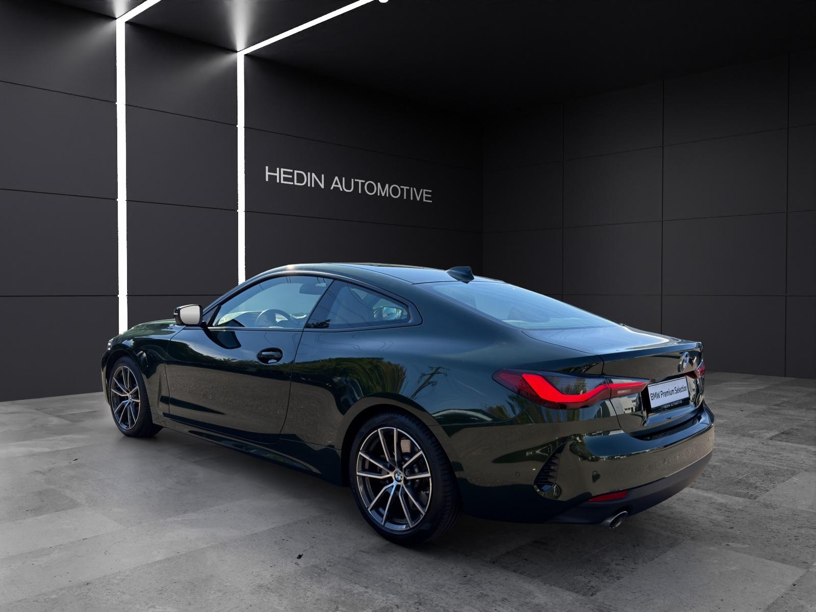 BMW 4er Reihe G22 Coupé 430d xDrive-image-2