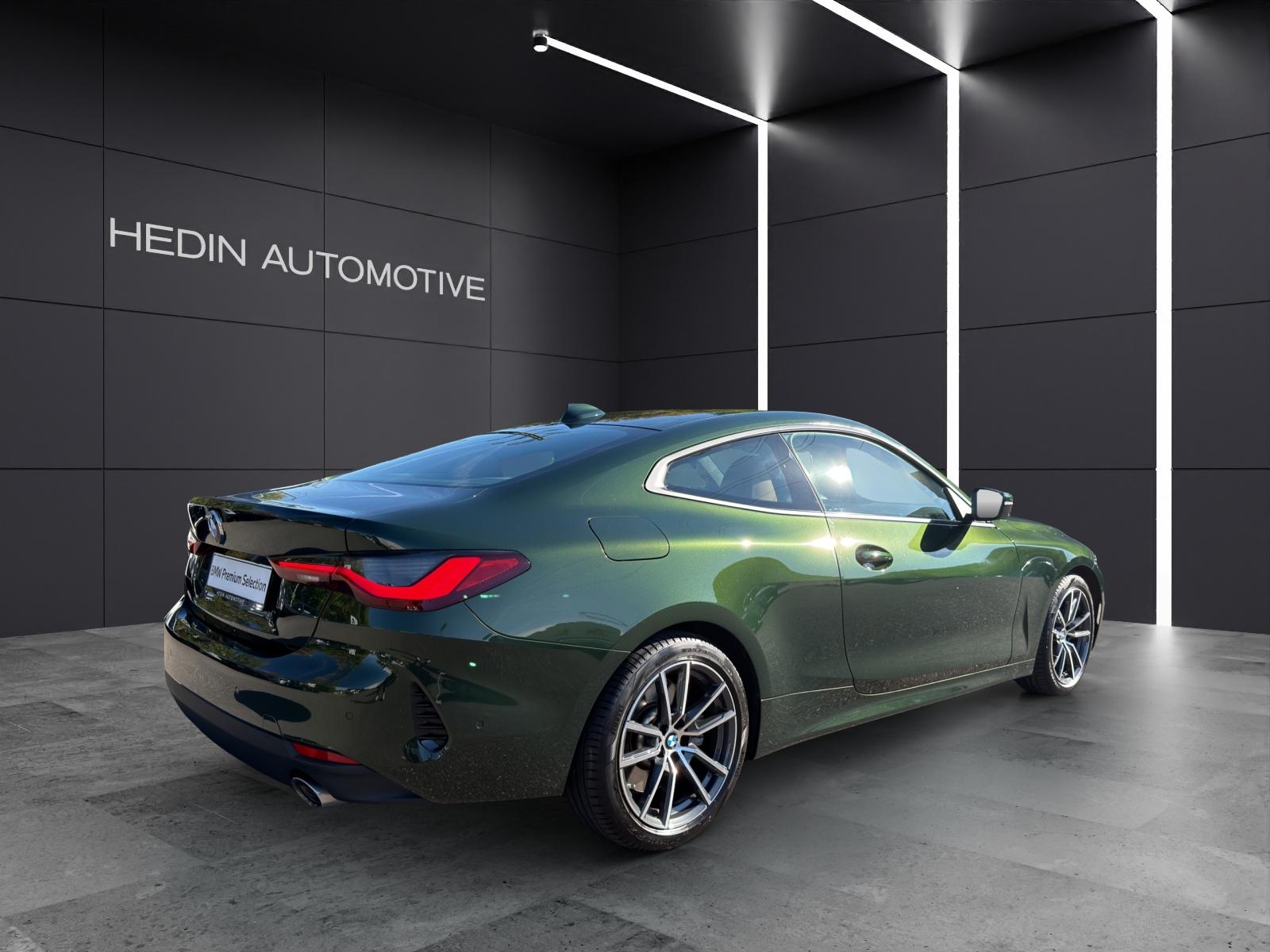 BMW 4er Reihe G22 Coupé 430d xDrive-image-15