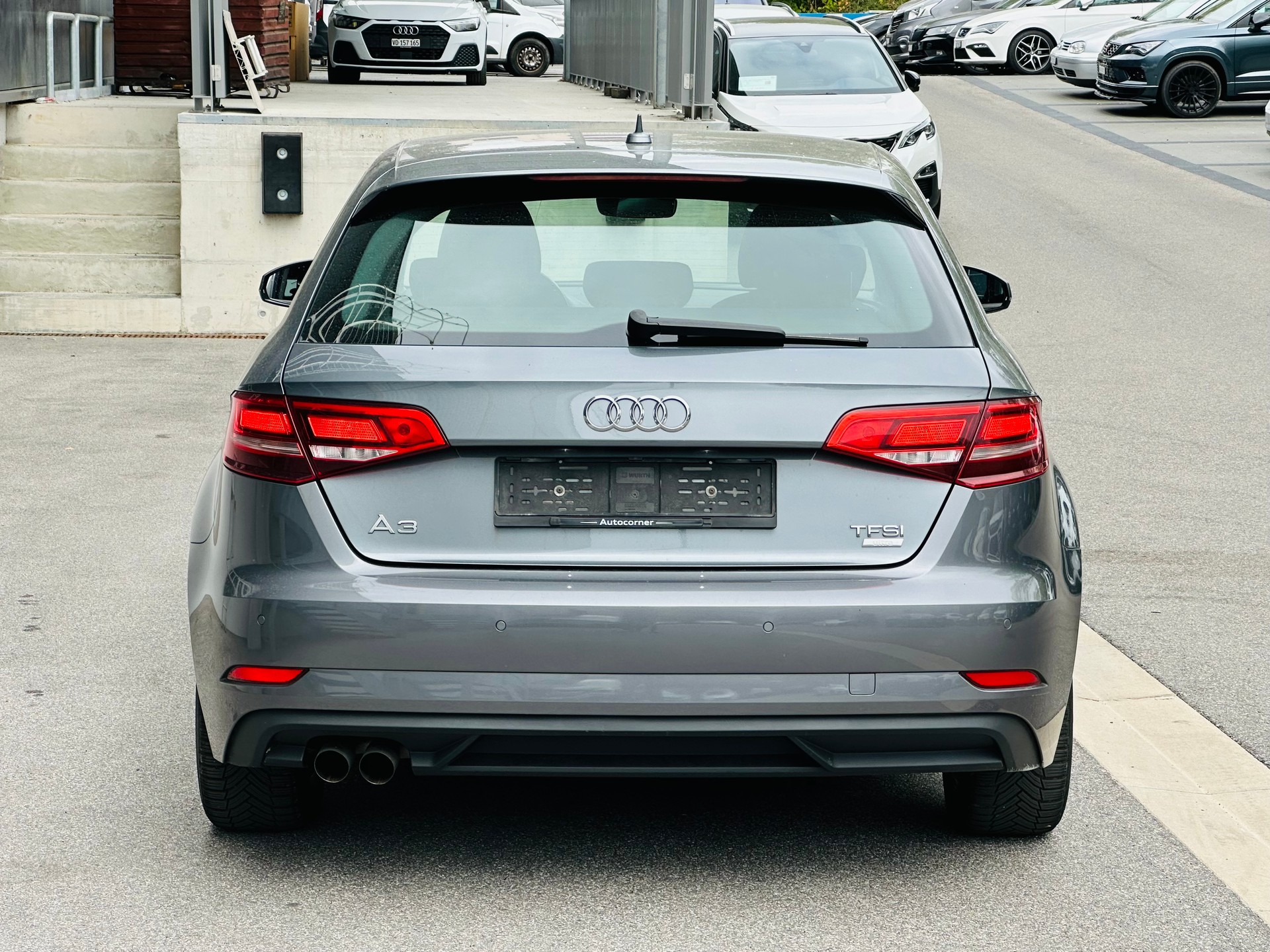 AUDI A3 Sportback 1.4 TFSI-image-8