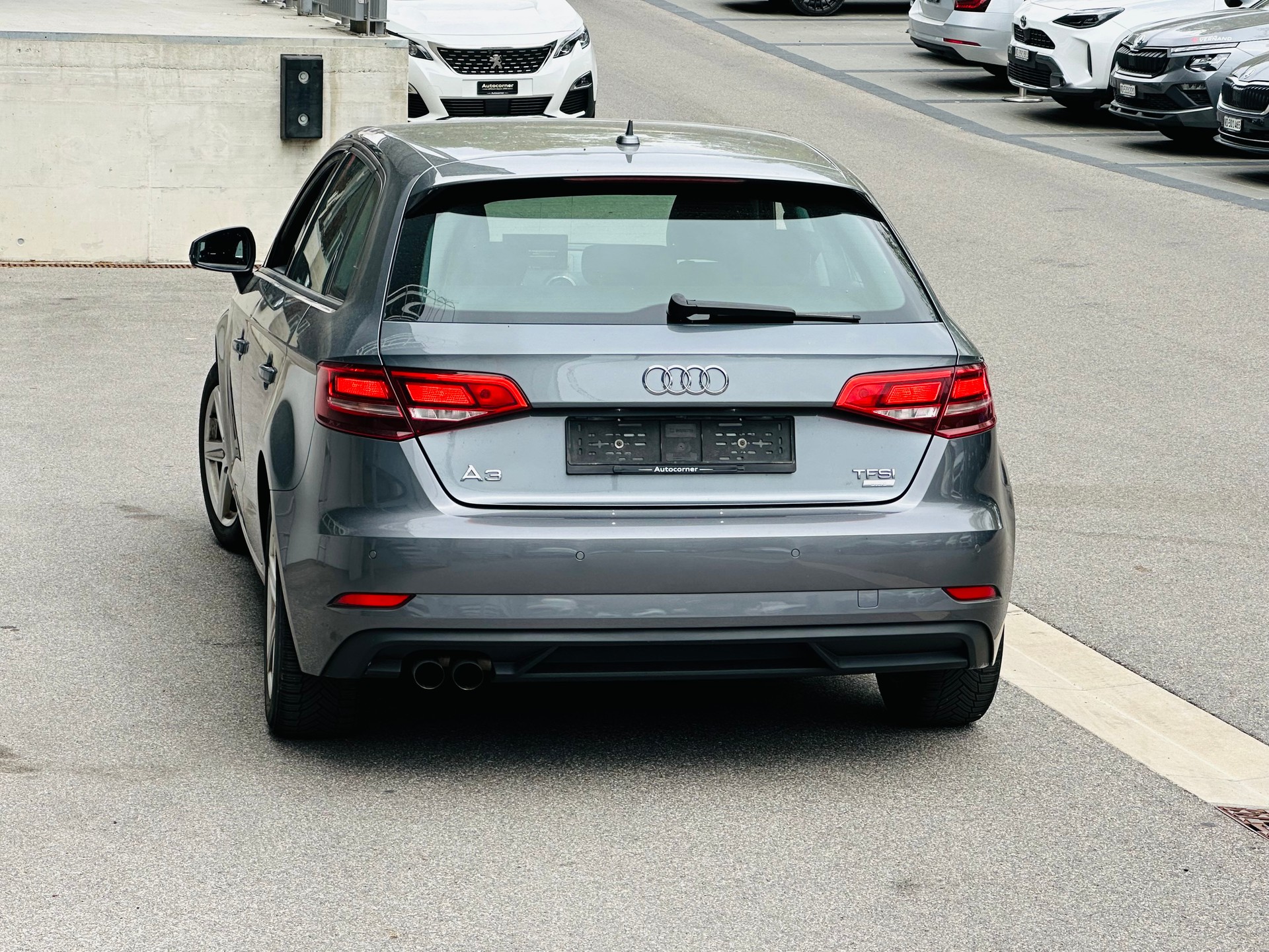 AUDI A3 Sportback 1.4 TFSI-image-7