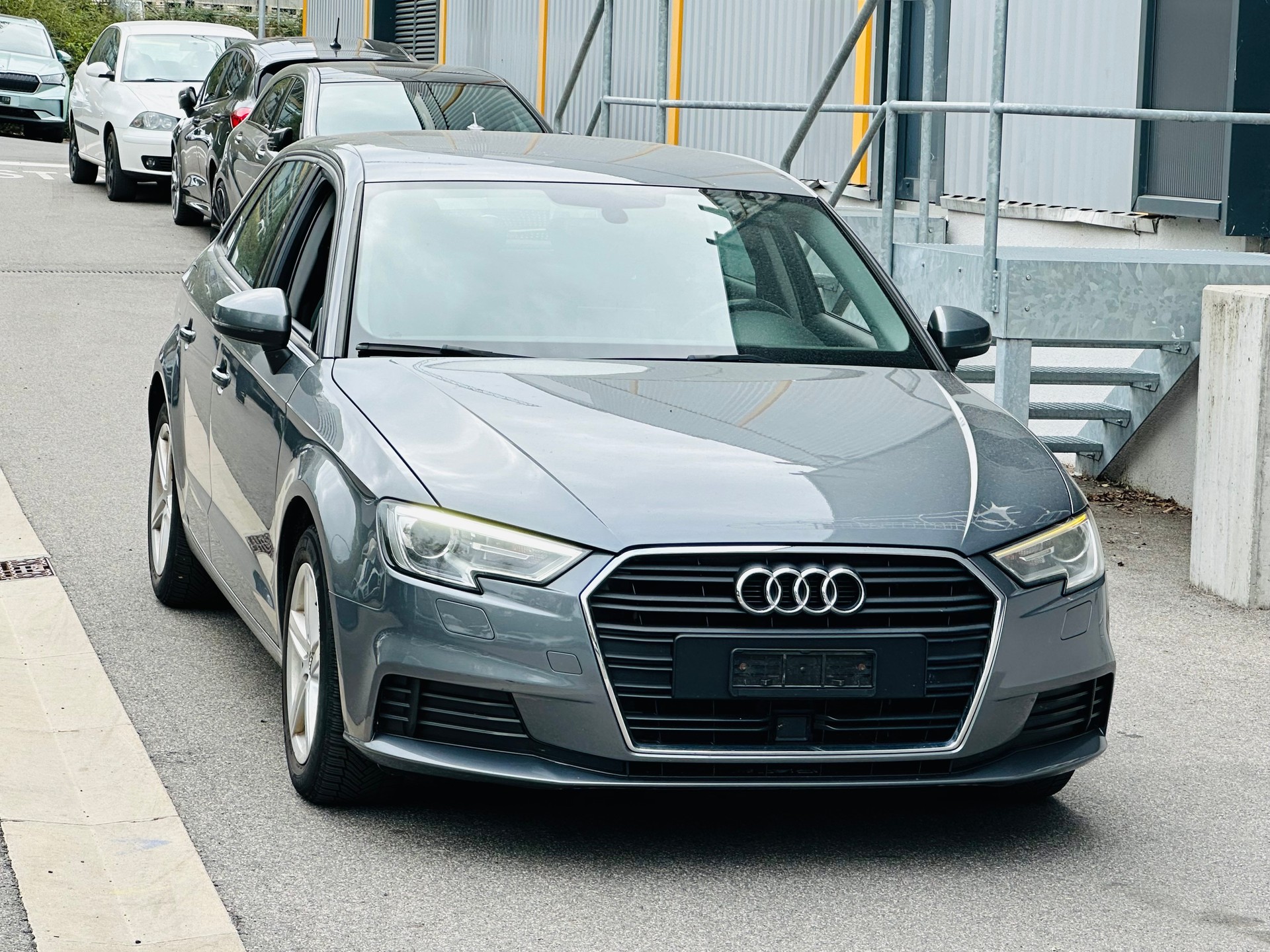 AUDI A3 Sportback 1.4 TFSI-image-5
