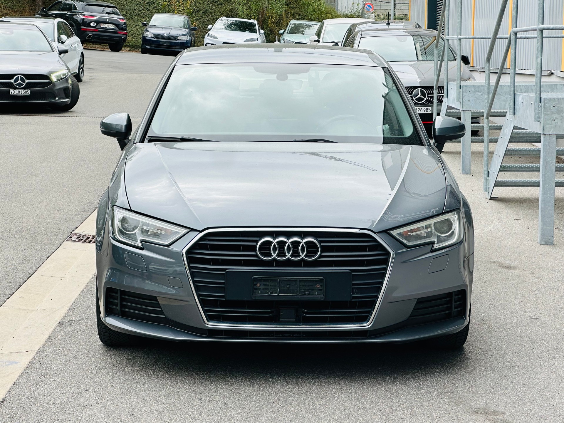 AUDI A3 Sportback 1.4 TFSI-image-3